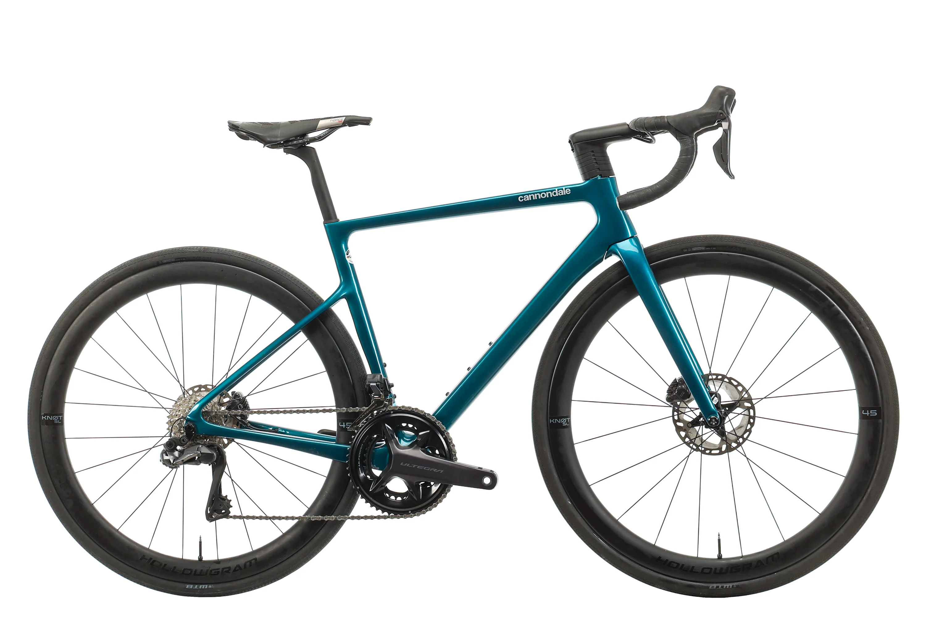 Cannondale SuperSix EVO Hi-MOD Disc Ultegra Di2 Road Bike - 2022, 51cm