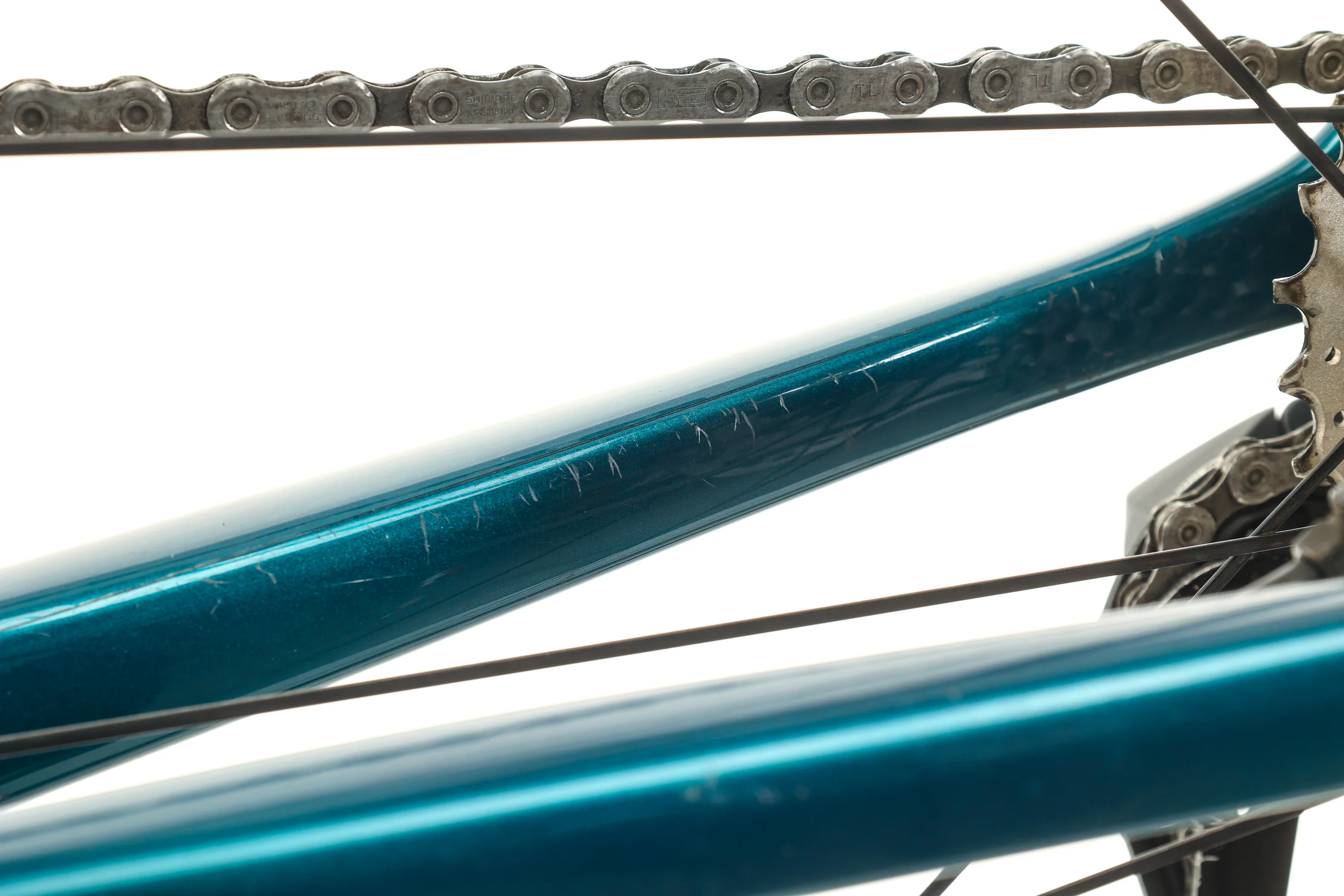 Cannondale SuperSix EVO Hi-MOD Disc Ultegra Di2 Road Bike - 2022, 51cm - Image 20