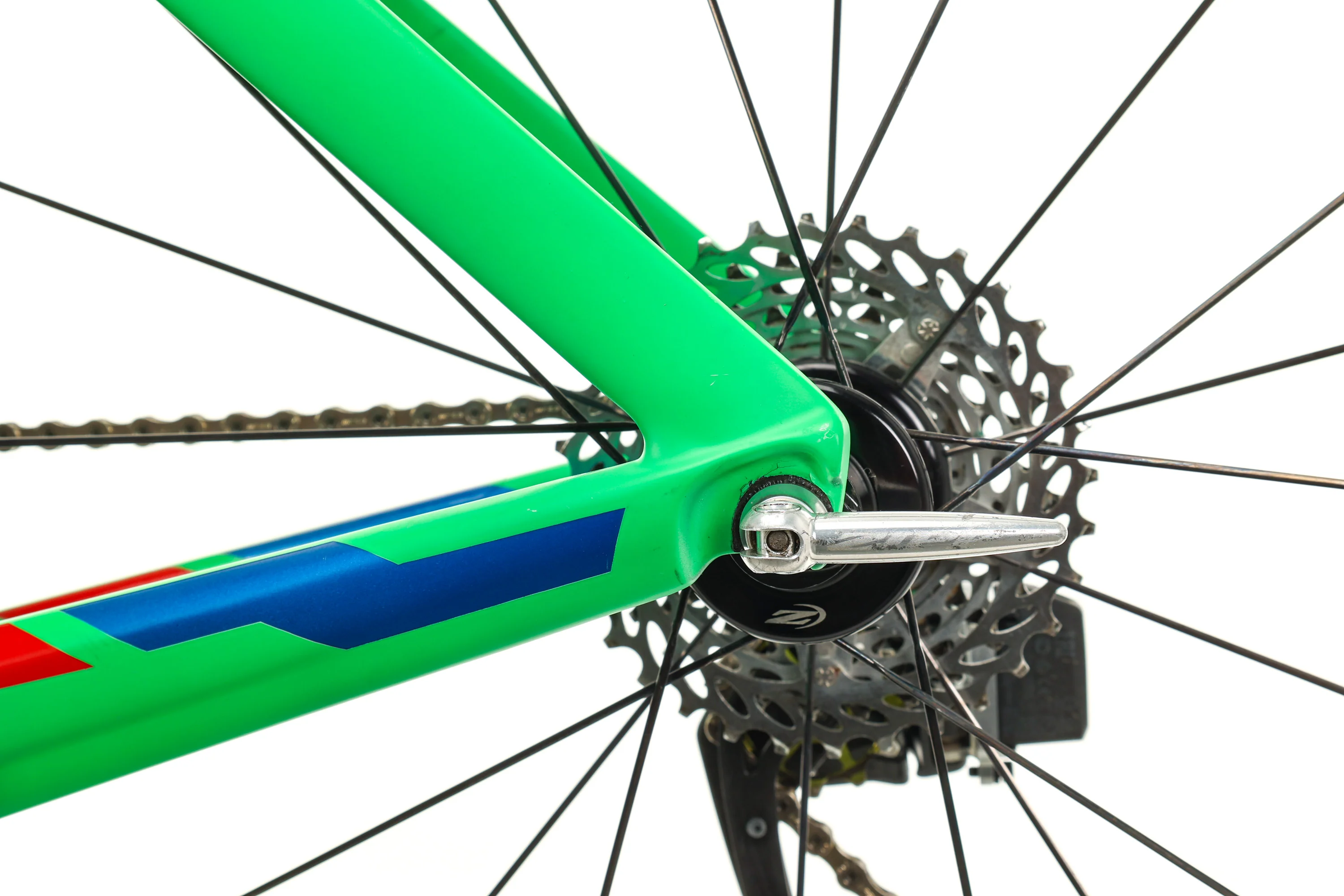 Trek Speed Concept Triathlon Project one Bike - 2018, X-Large - Image 19
