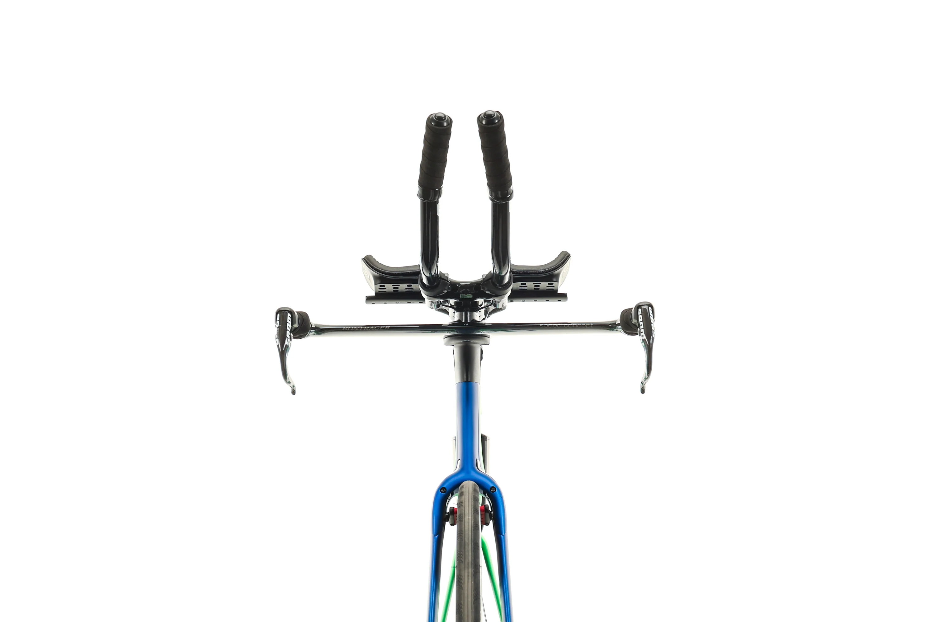 Trek Speed Concept Triathlon Project one Bike - 2018, X-Large - Image 5