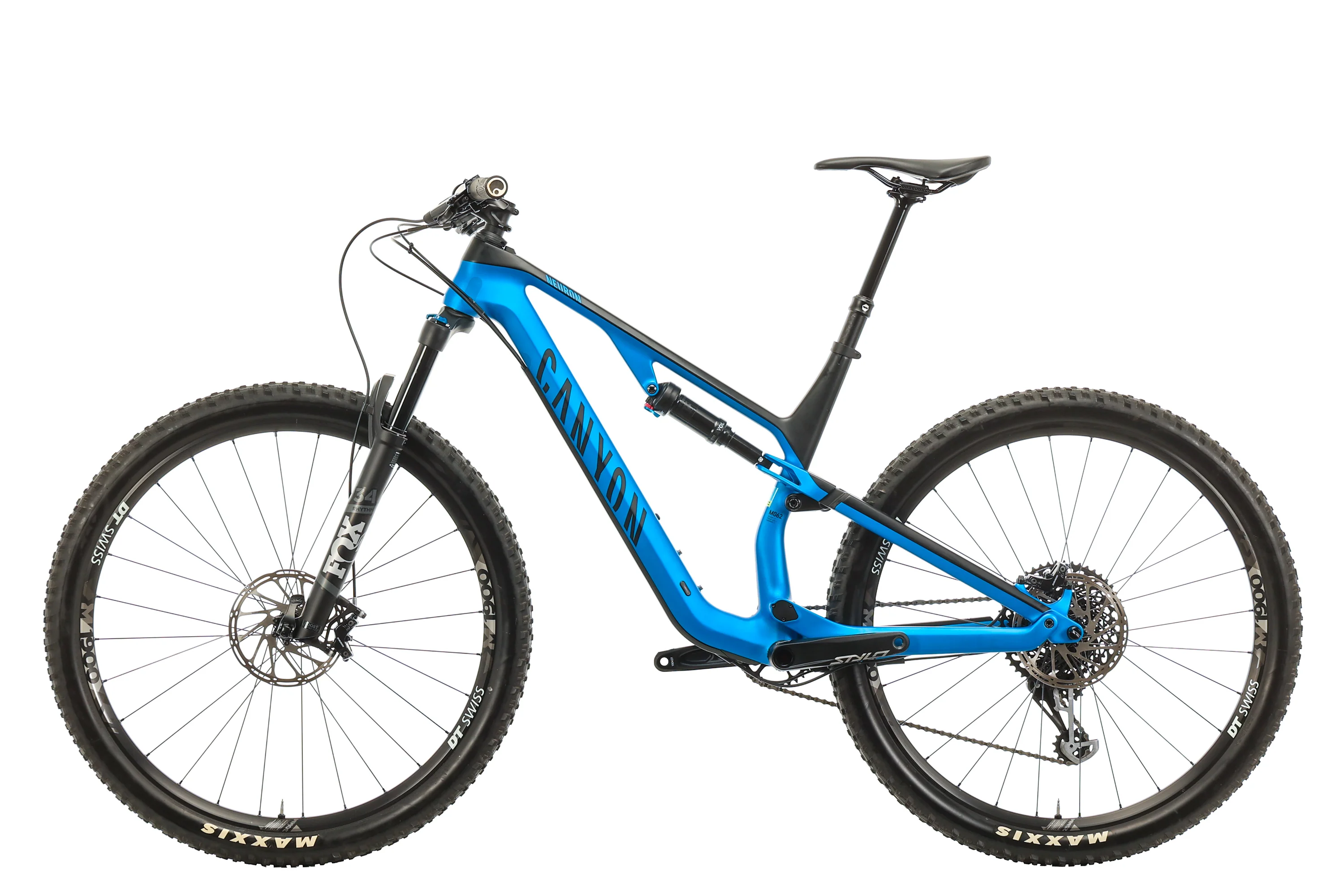 Canyon Neuron CF Mountain Bike - 2019, Large - Image 2