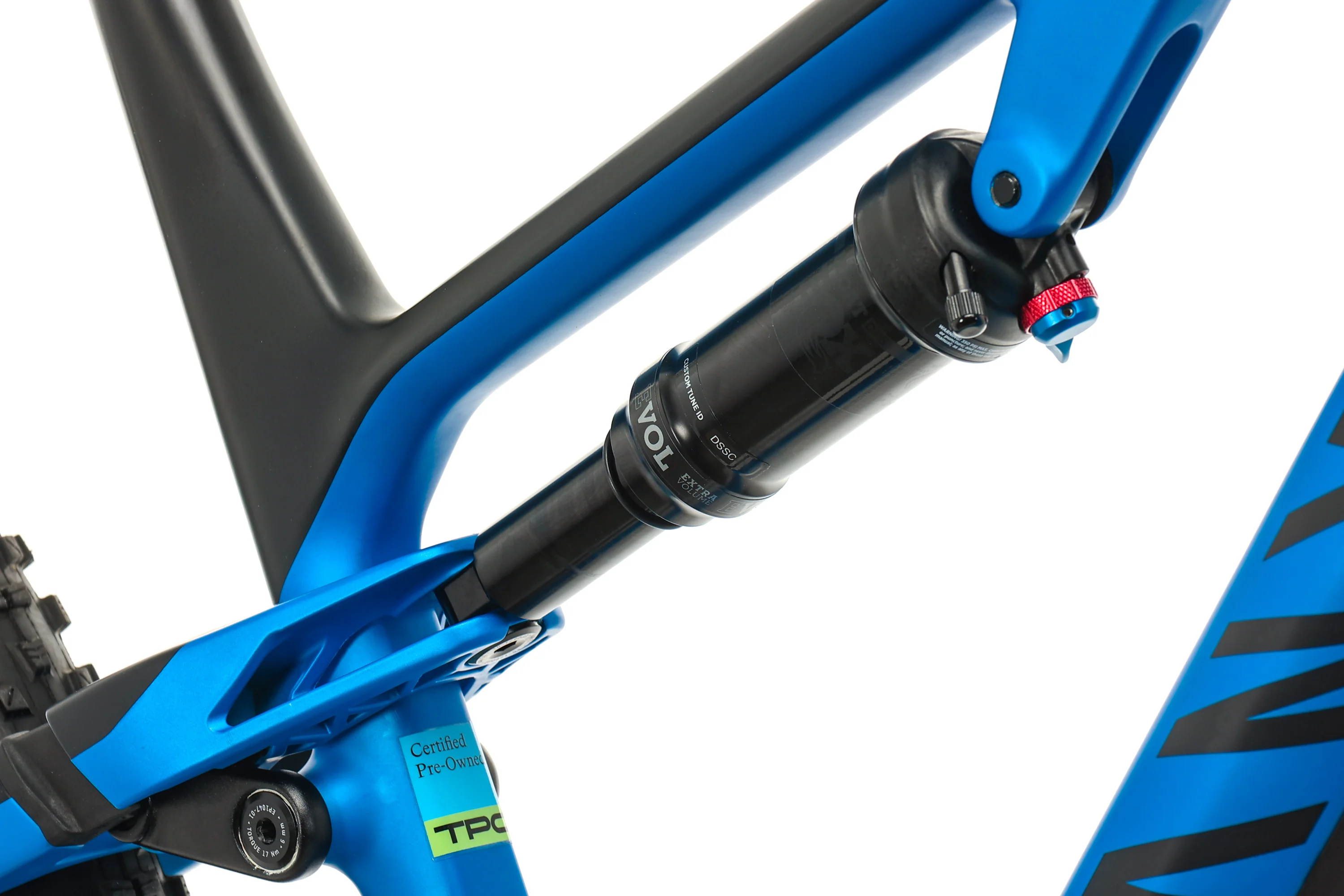 Canyon Neuron CF Mountain Bike - 2019, Large - Image 4