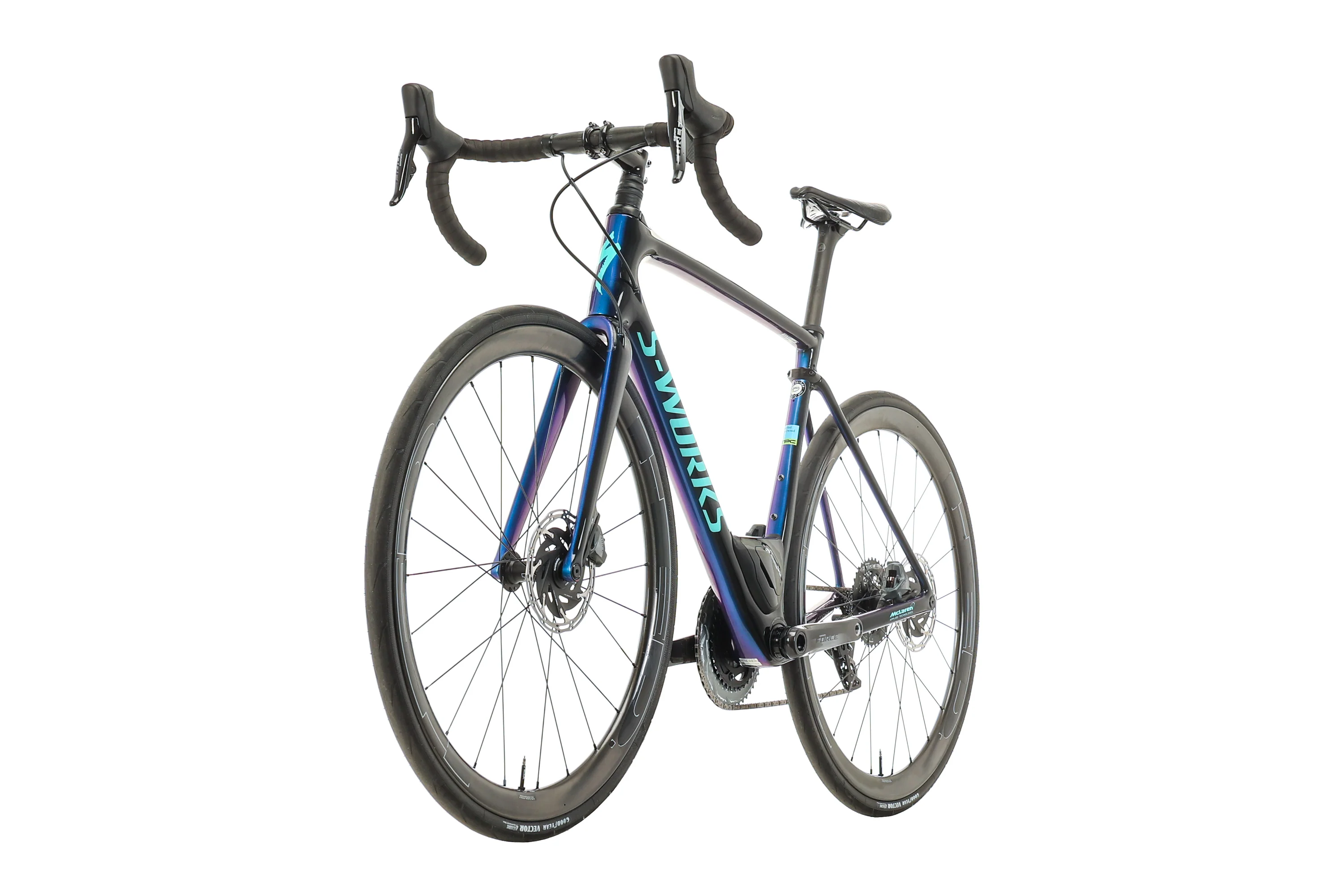Specialized S-Works Roubaix Road Bike - 2018, 56cm - Image 4