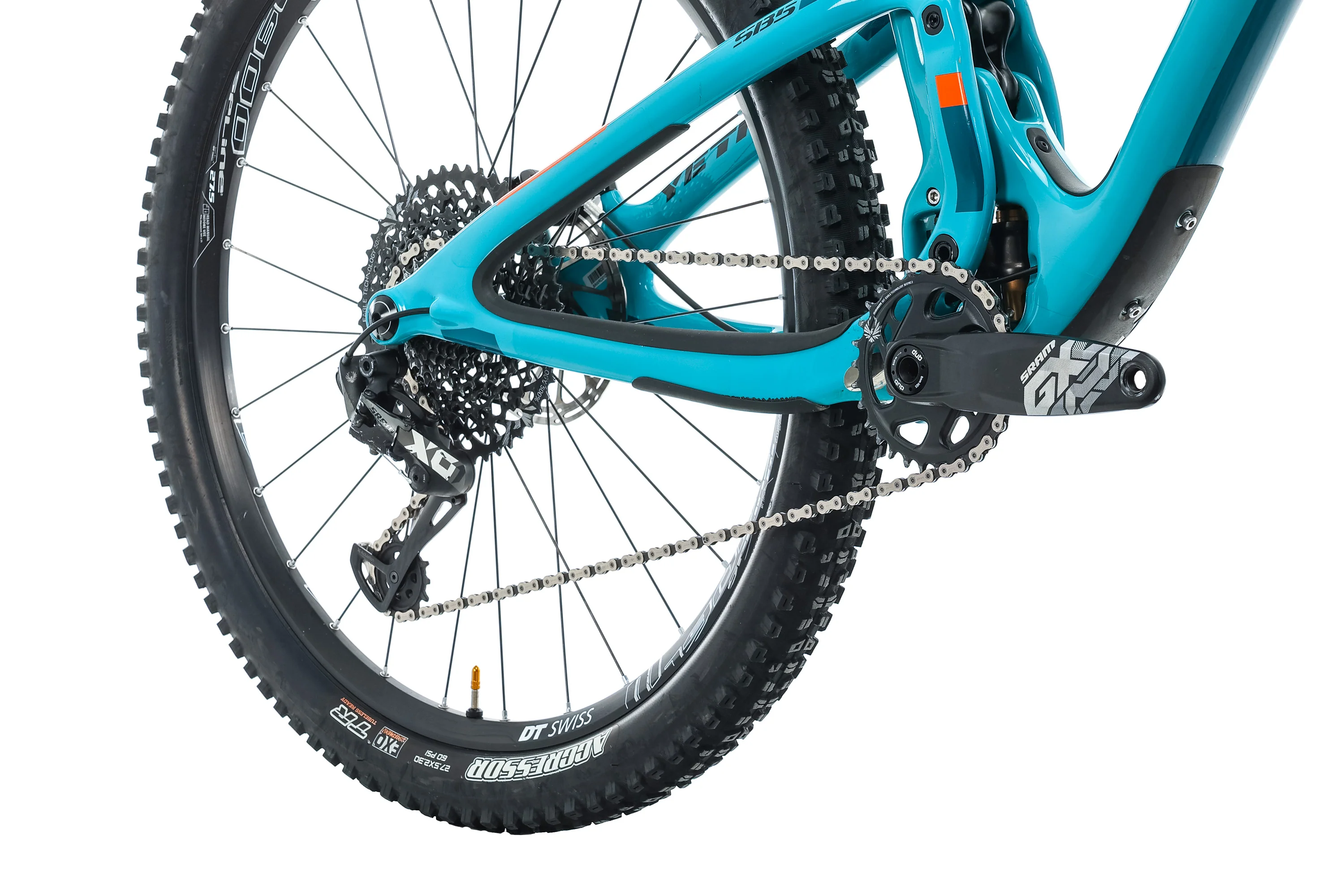 Yeti Cycles SB5 Mountain Bike - 2018, Medium - Image 3