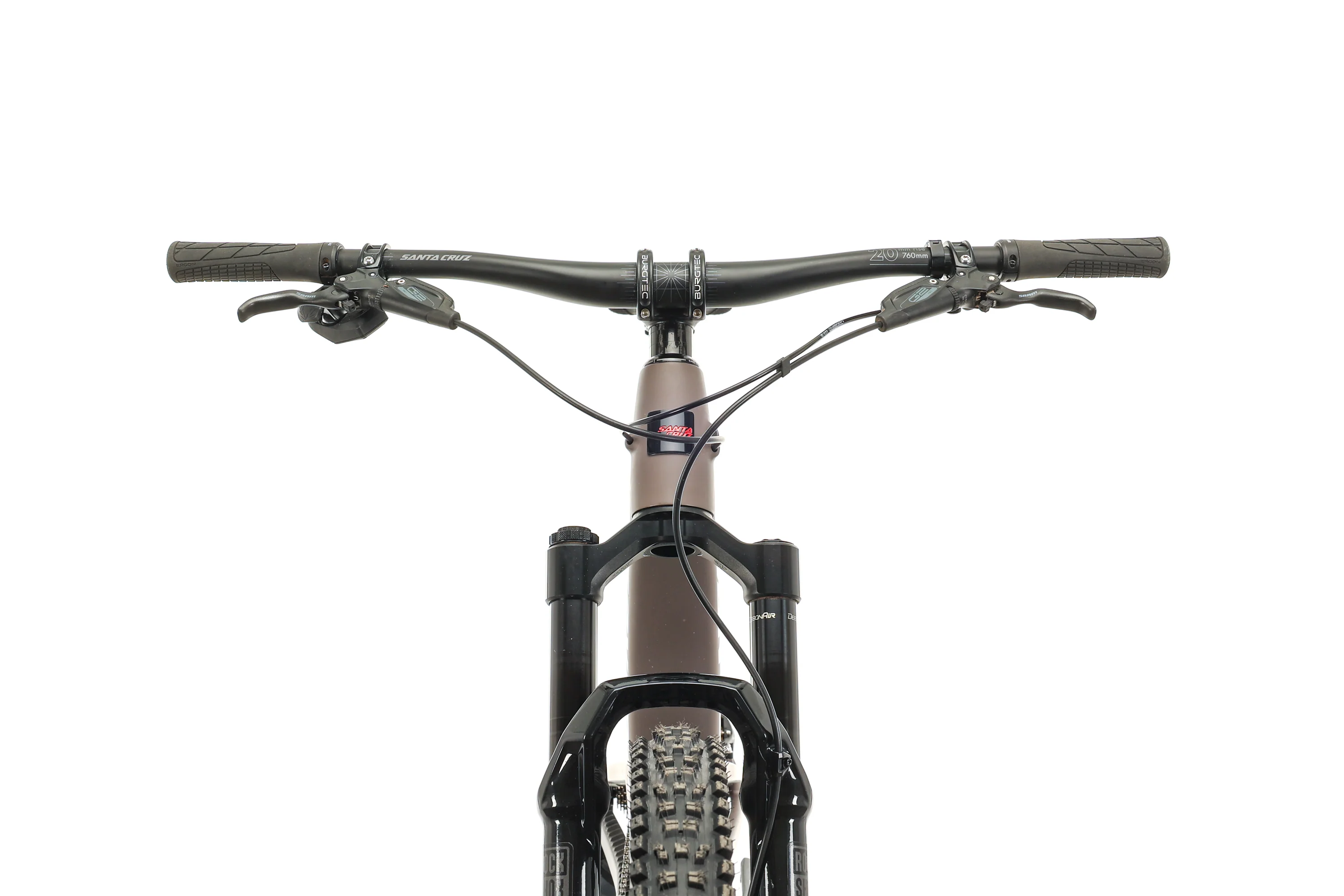 Santa Cruz Tallboy X01 AXS RSV Carbon CC Mountain Bike - 2023, Medium - Image 6