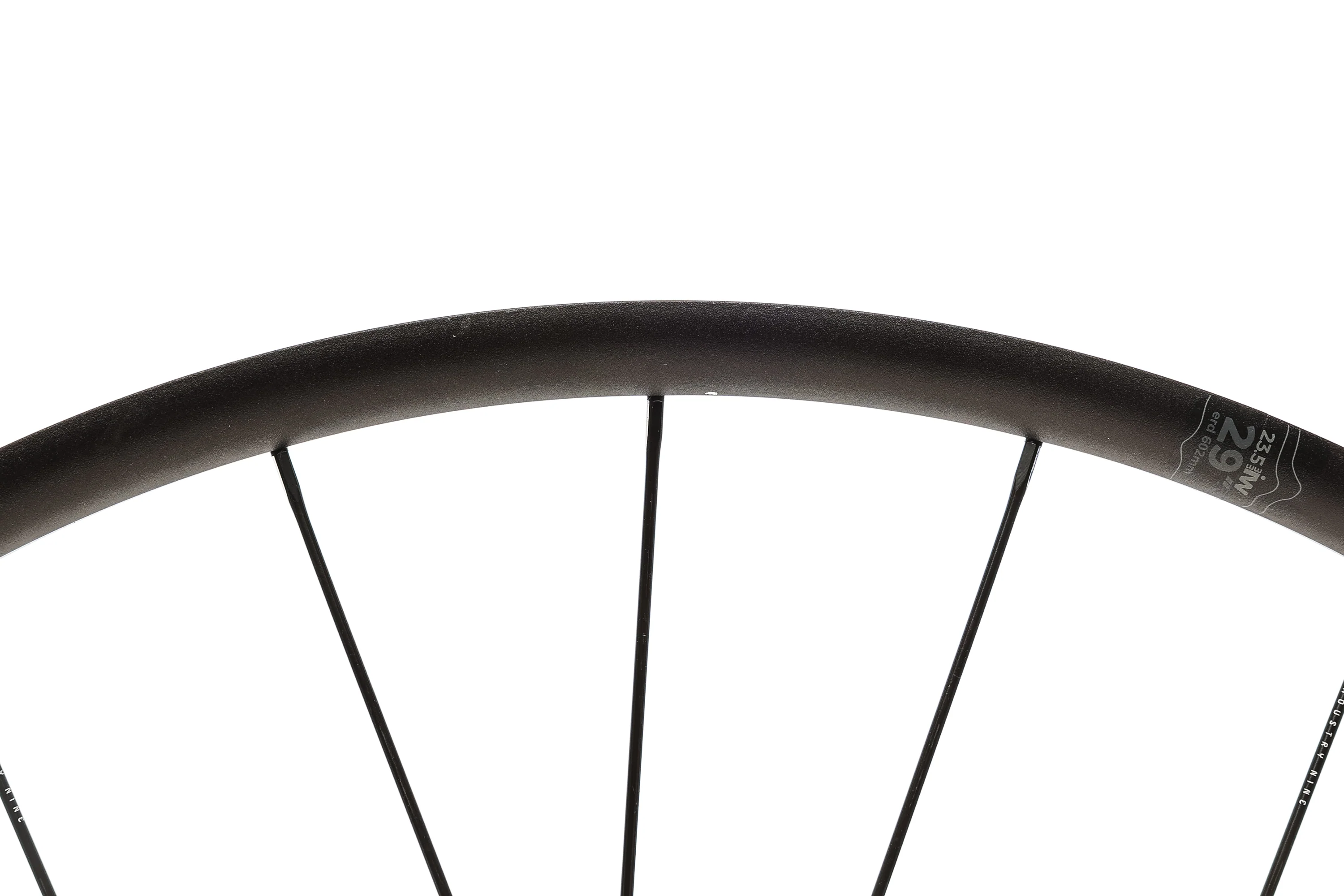 Industry Nine Ultra Lite 235 Aluminum Tubeless 29" Wheelset - Image 8
