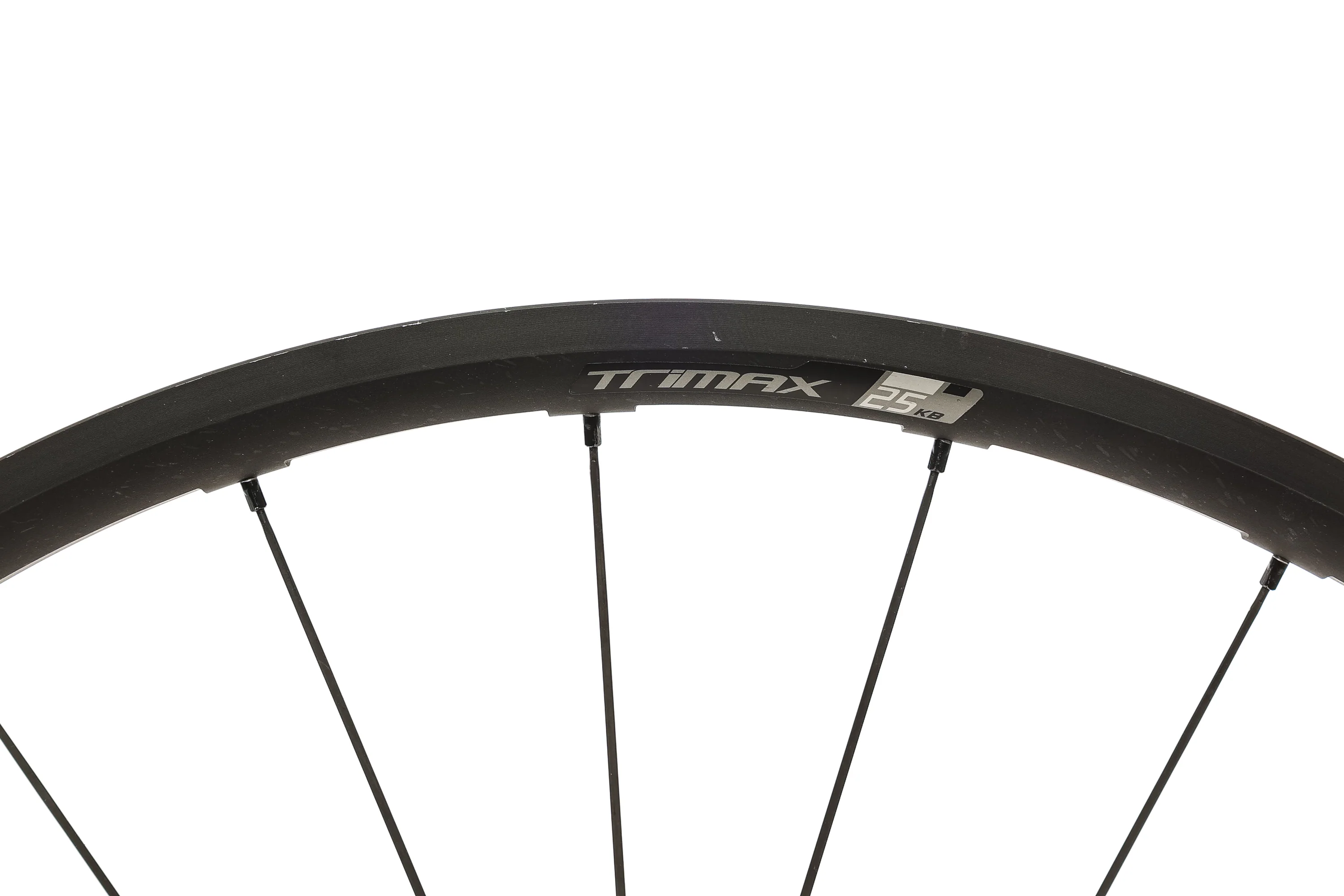 Vision Trimax 25 KB Aluminum Clincher 700c Wheelset - Image 14