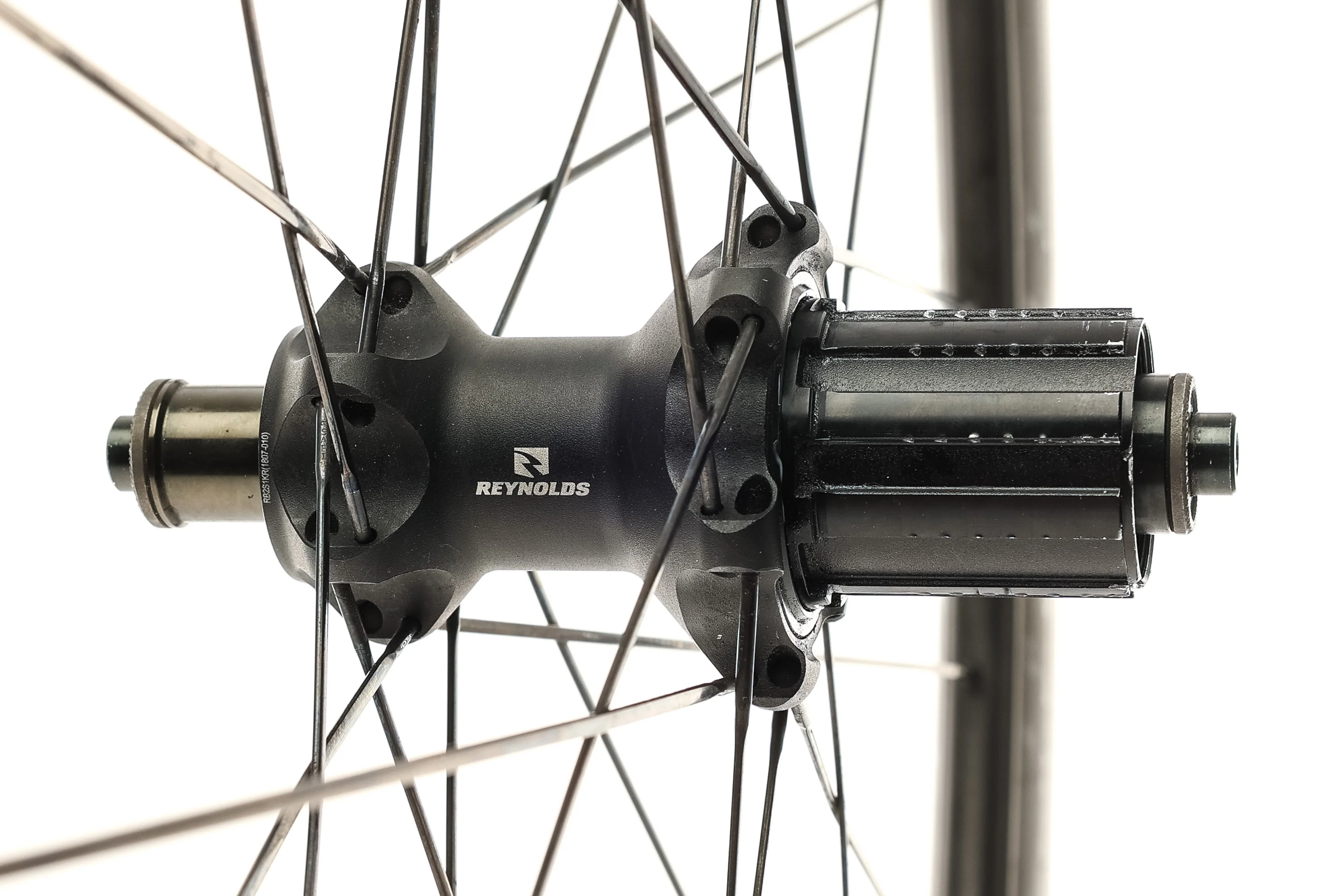 Reynolds Assault SLG Carbon Tubeless 700c Wheelset - Image 4