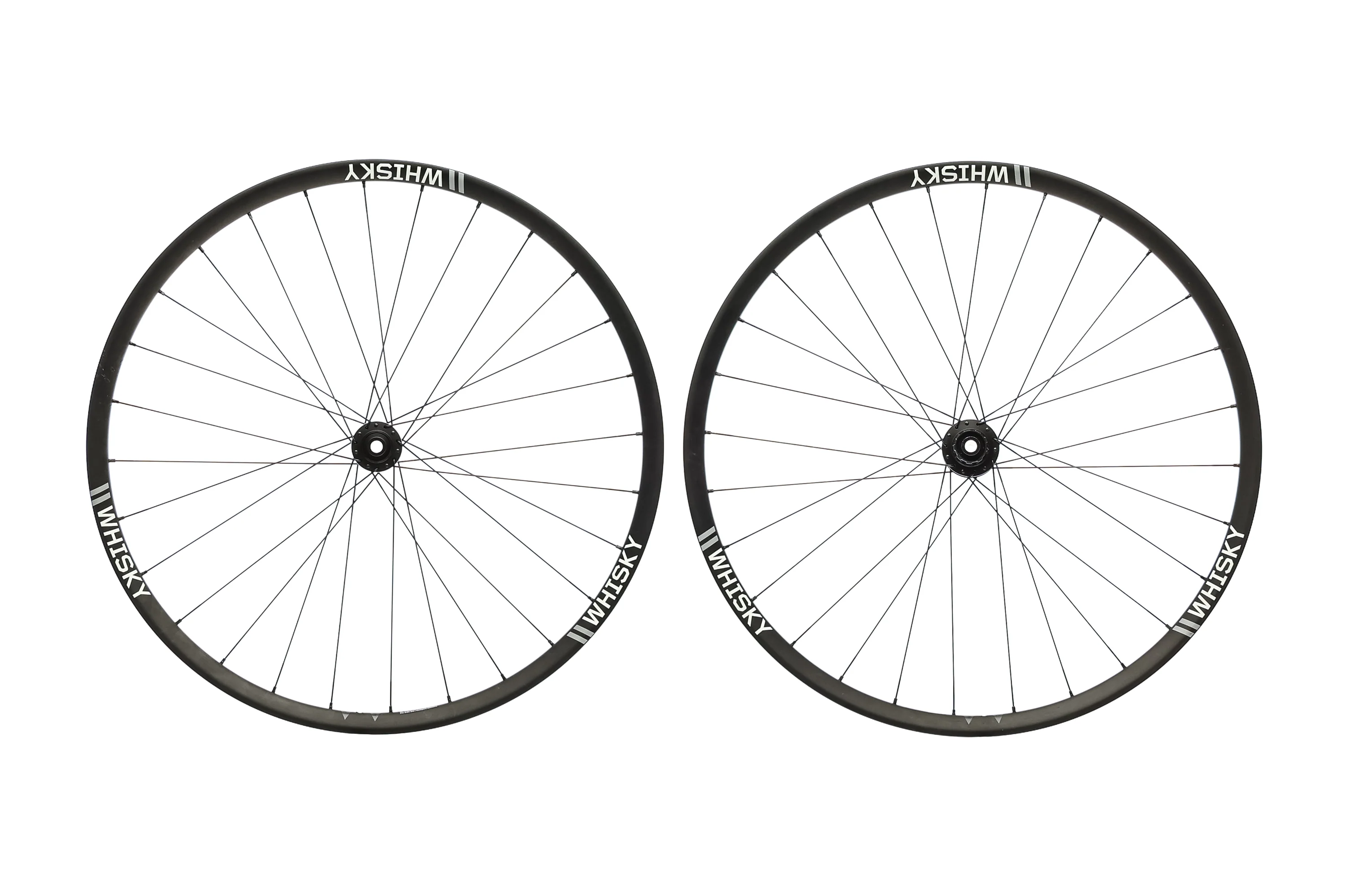 Whisky No.9 30W Carbon Tubeless 650B Wheelset - Image 7
