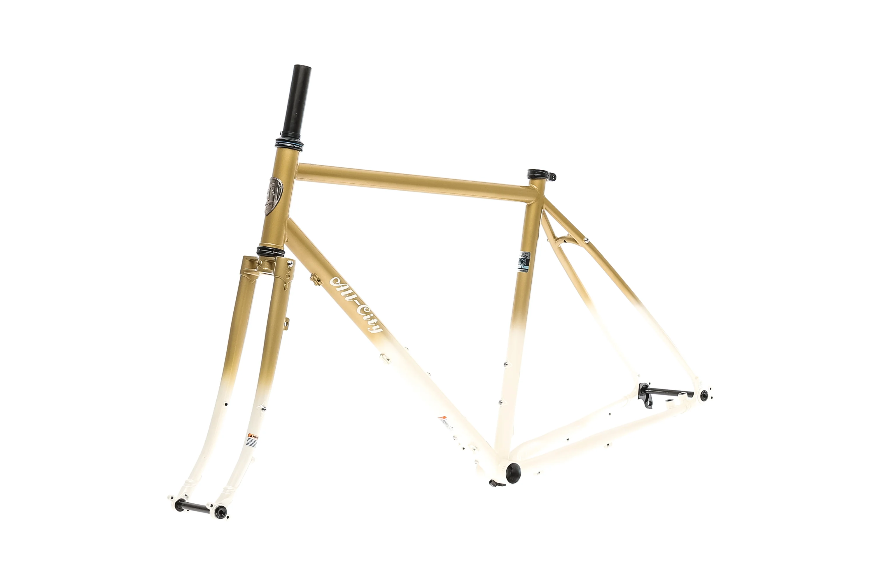 All-City Gorilla Monsoon 52cm Frameset - 2019 - Image 2