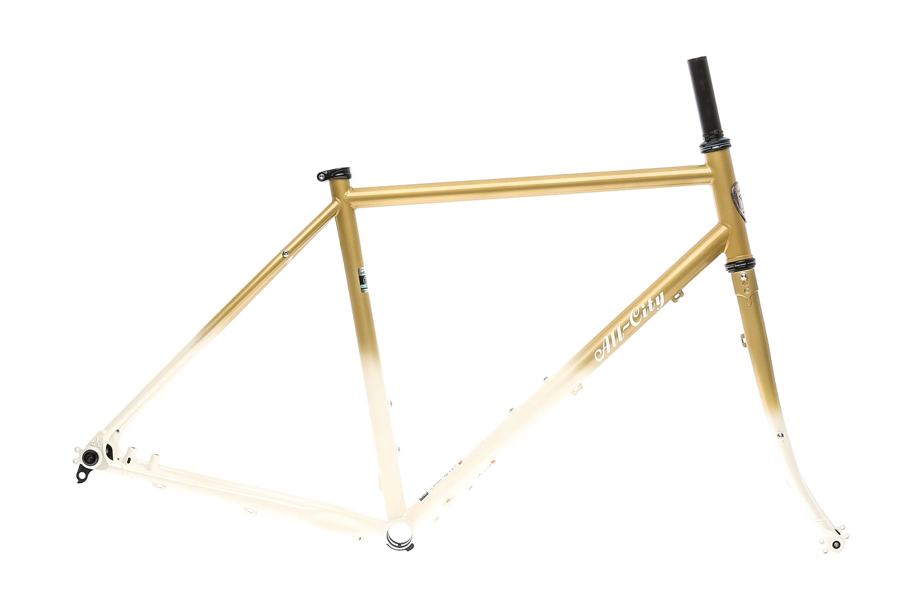 All-City Gorilla Monsoon 52cm Frameset - 2019 - Image 3