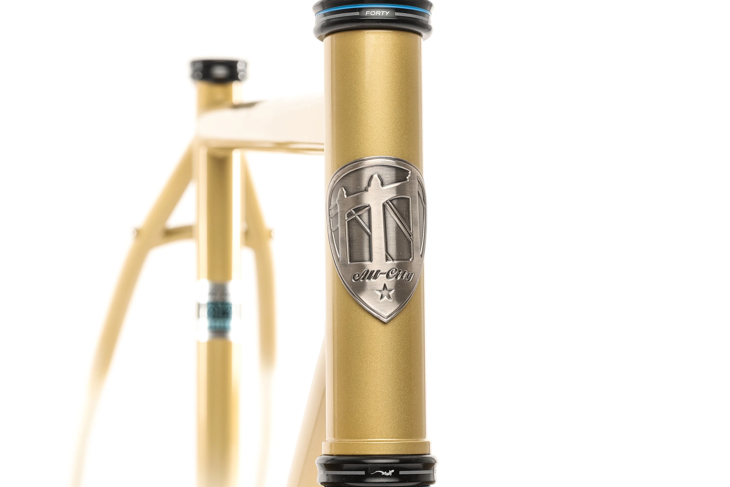 All-City Gorilla Monsoon 52cm Frameset - 2019 - Image 4
