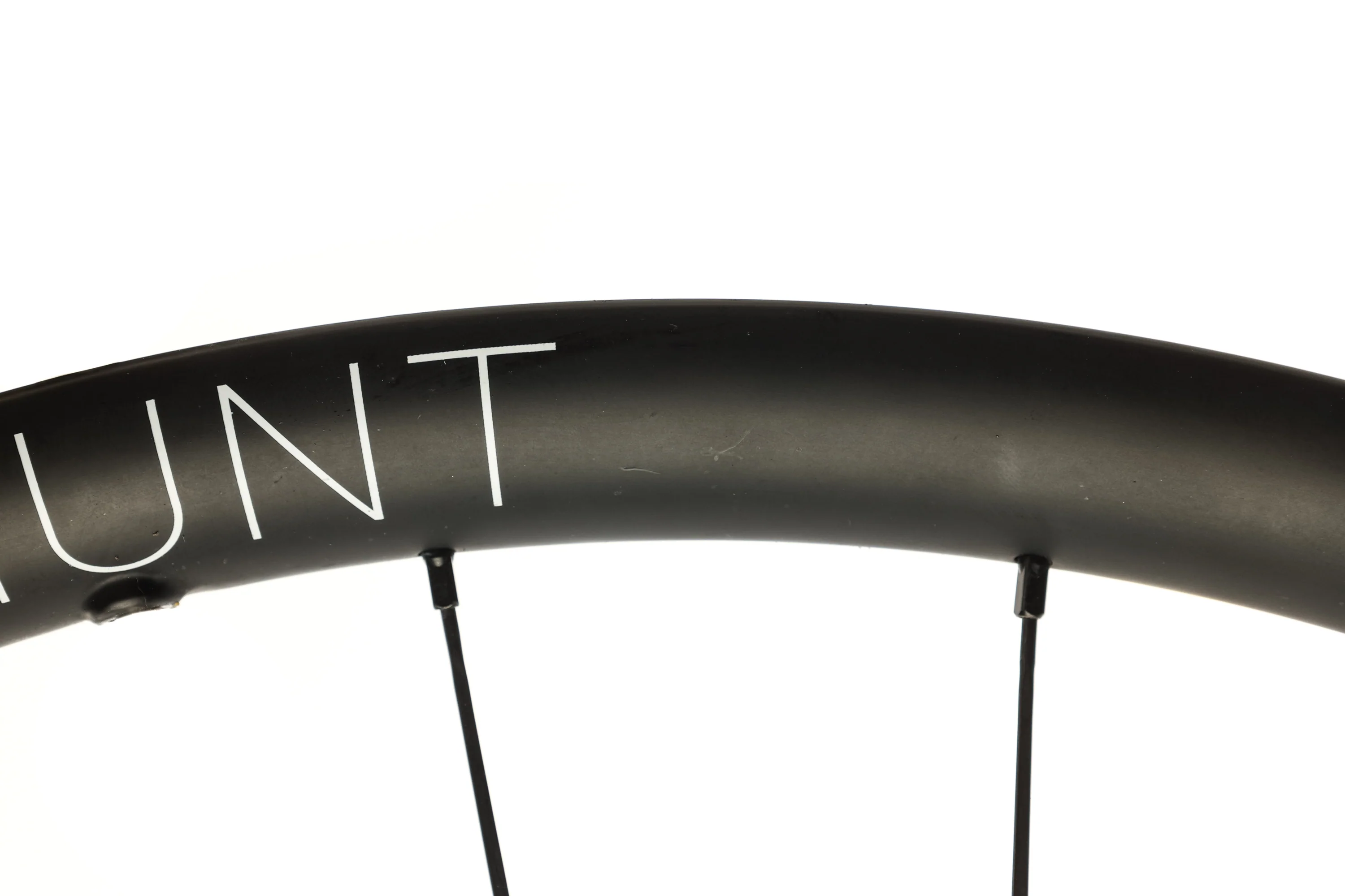 Hunt 650B Adventure Carbon Disc Carbon Tubeless 650B Wheelset - Image 19