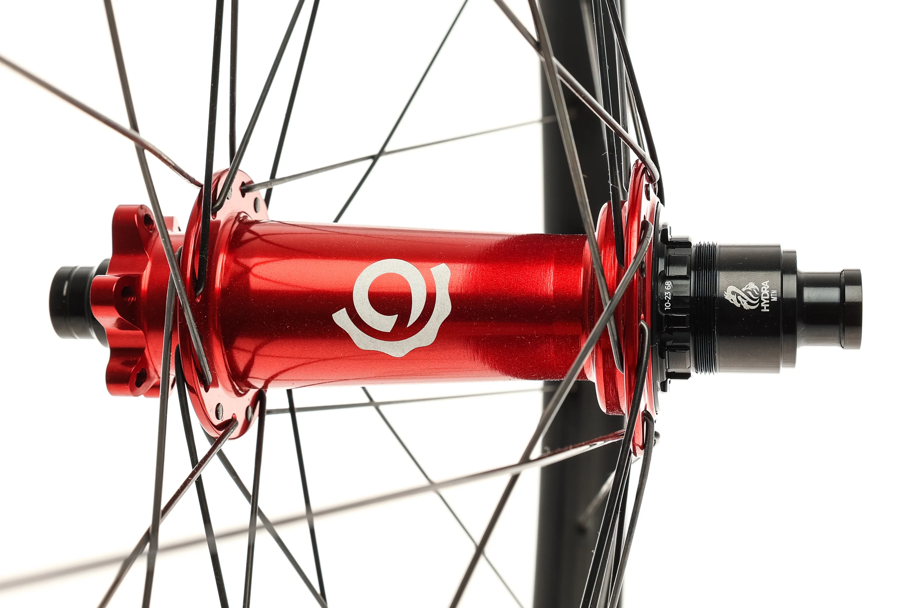 Sun Ringle Duroc 40 w/ Industry Nine Hydra Hubs Aluminum Tubeless 700c Wheelset - Image 3