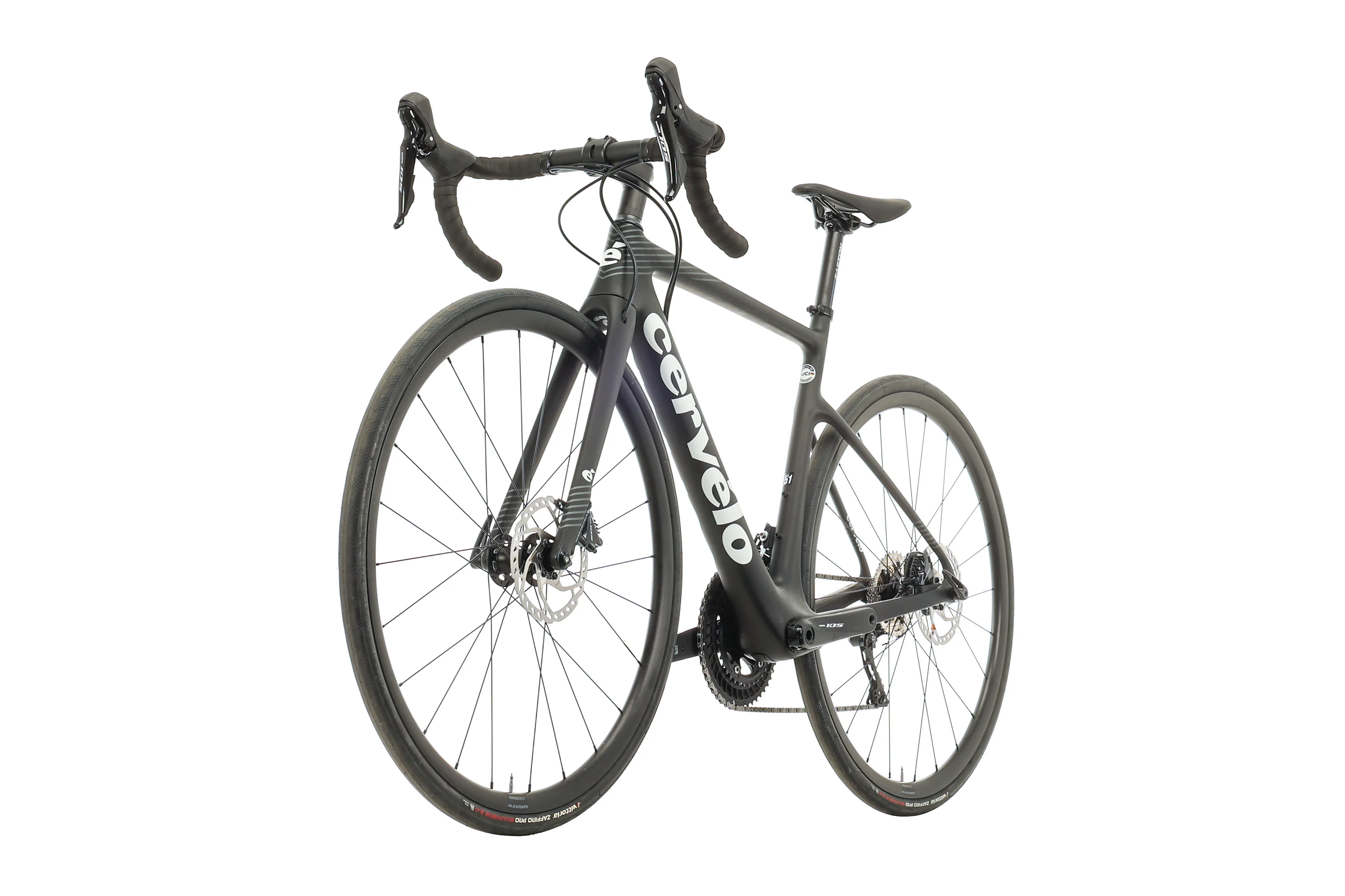 Cervélo Caledonia 105 Road Bike - 2021, 51cm - Image 4
