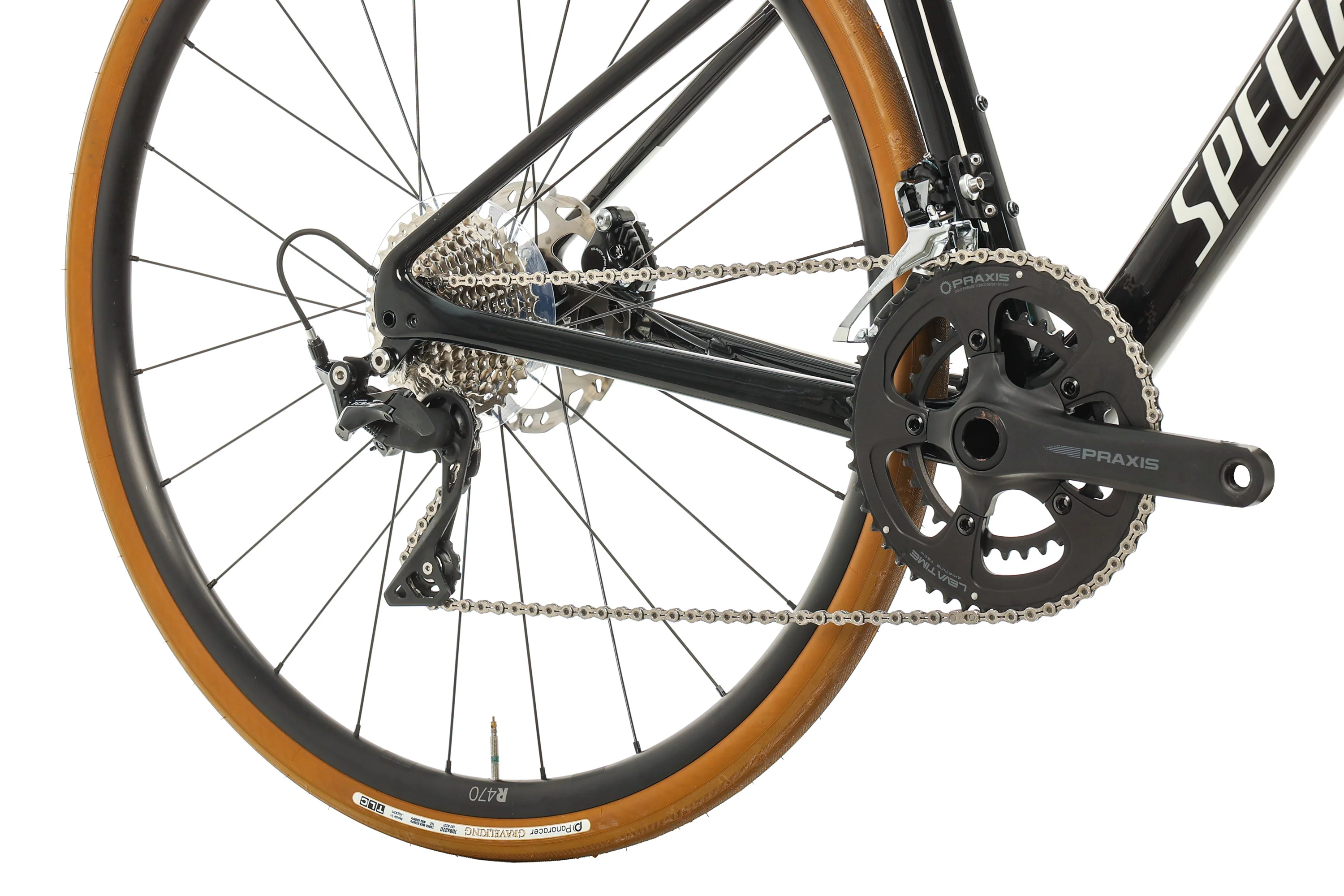 Specialized Roubaix Sport Road Bike - 2021, 49cm - Image 3