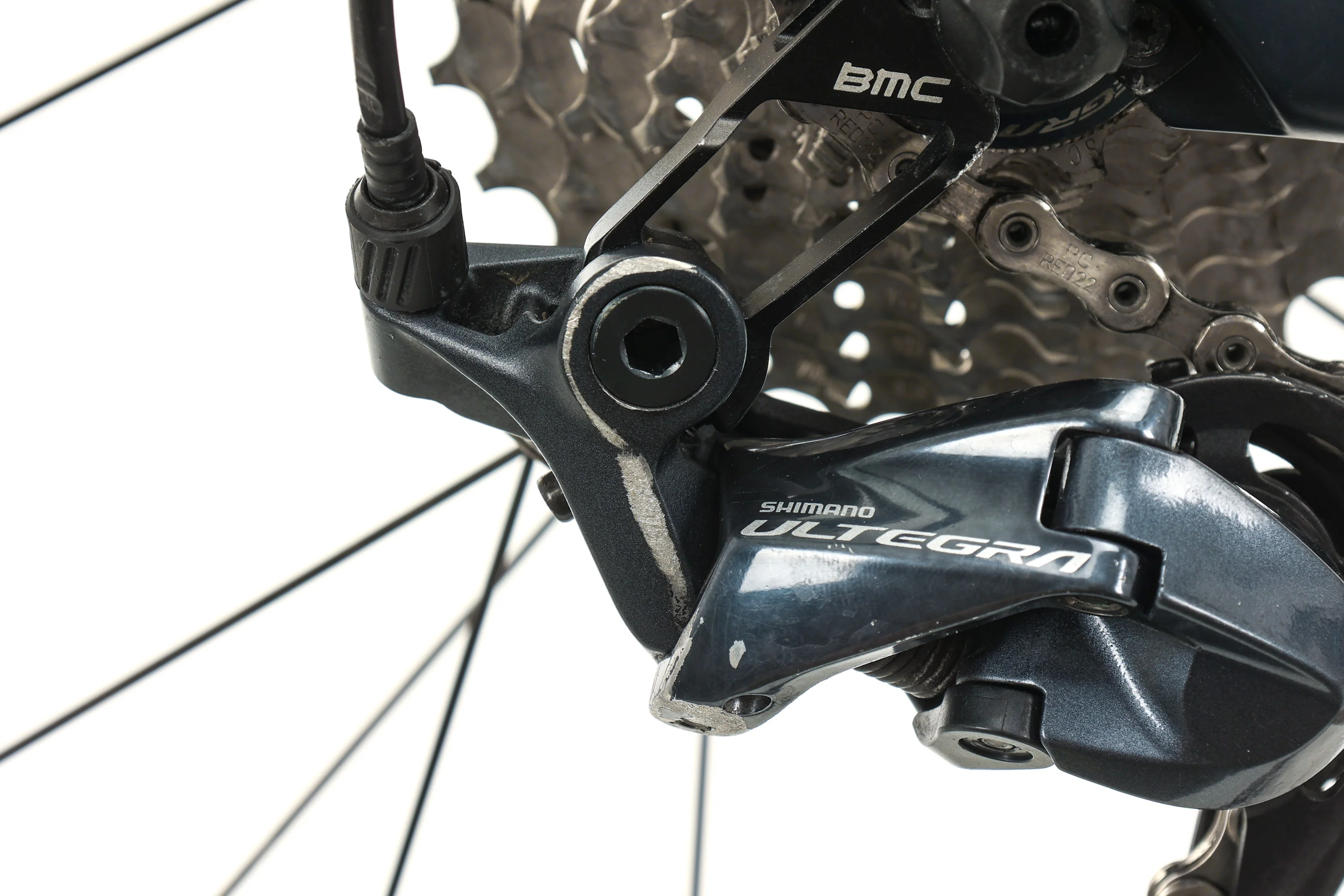 BMC Teammachine SLR02 ONE Road Bike - 2019, 54cm - Image 12