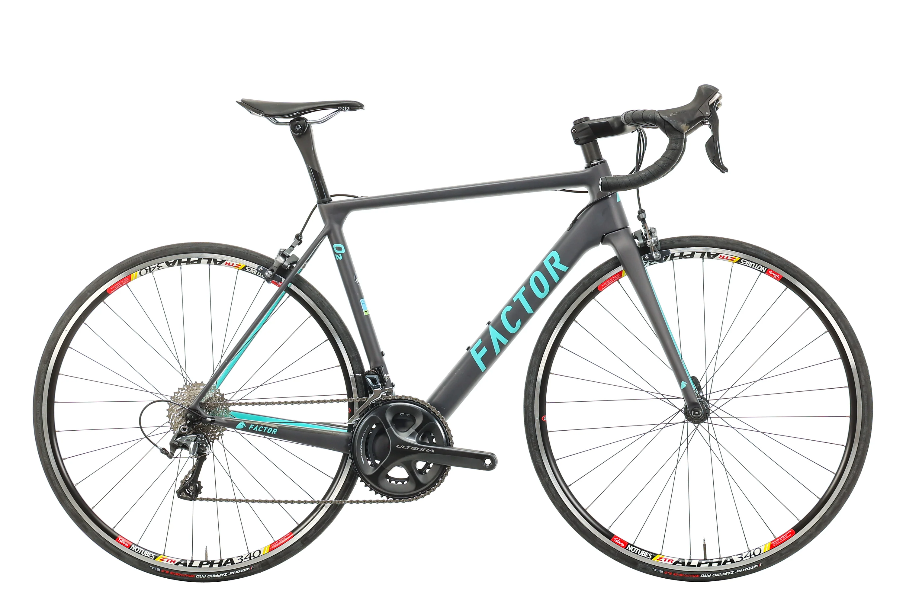 Factor O2 Road Bike - 2019, 54cm