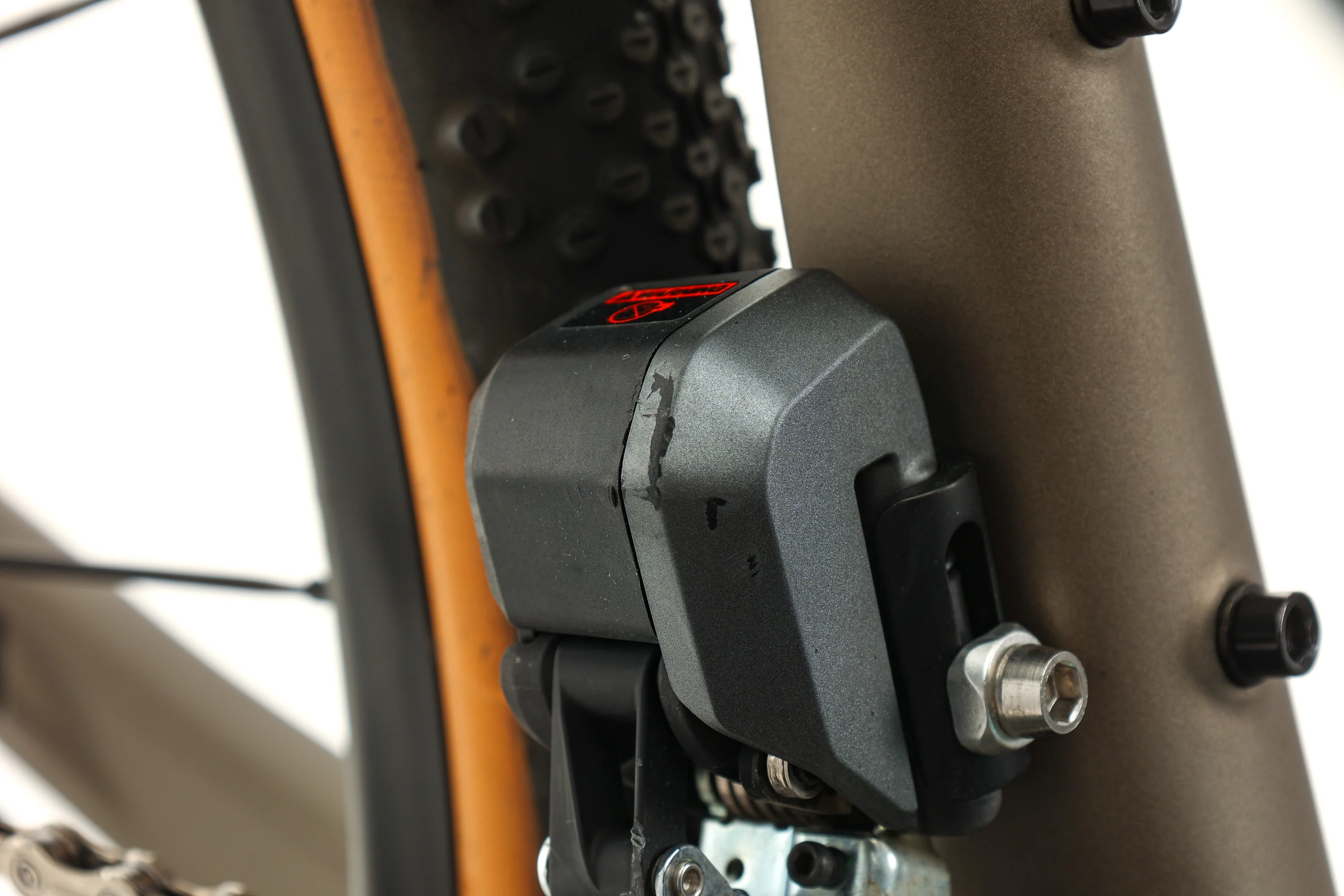 Canyon Grail CF SL 8 Di2 Gravel Bike - 2022, Small - Image 11