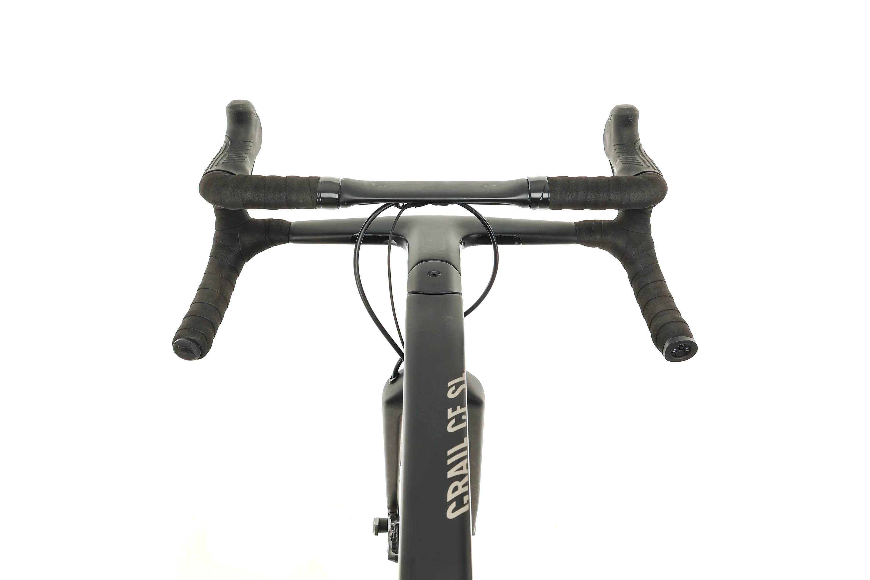 Canyon Grail CF SL 8 Di2 Gravel Bike - 2022, Small - Image 6