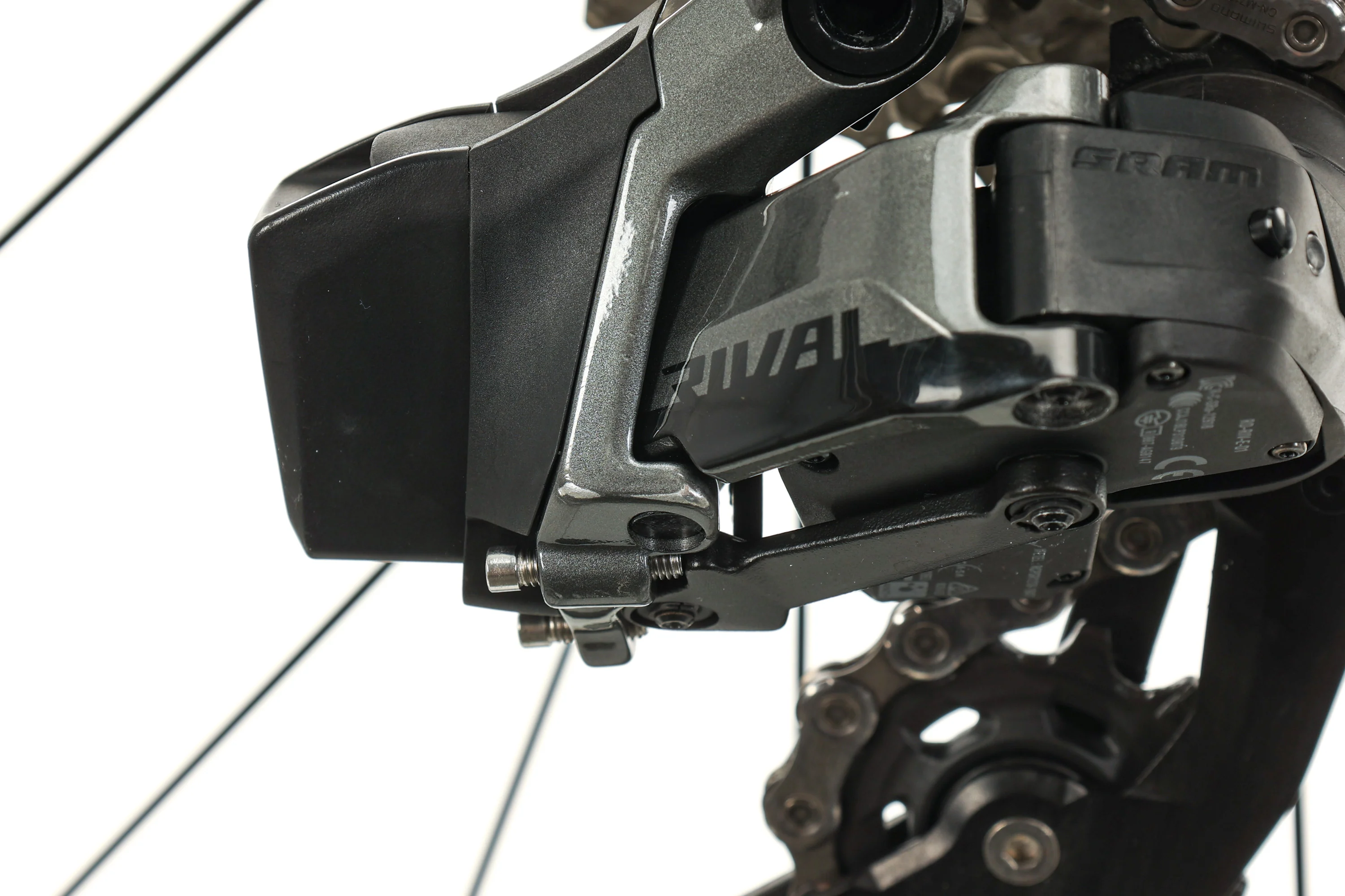 Felt FR Disc Road Bike - 2021, Small - Image 8