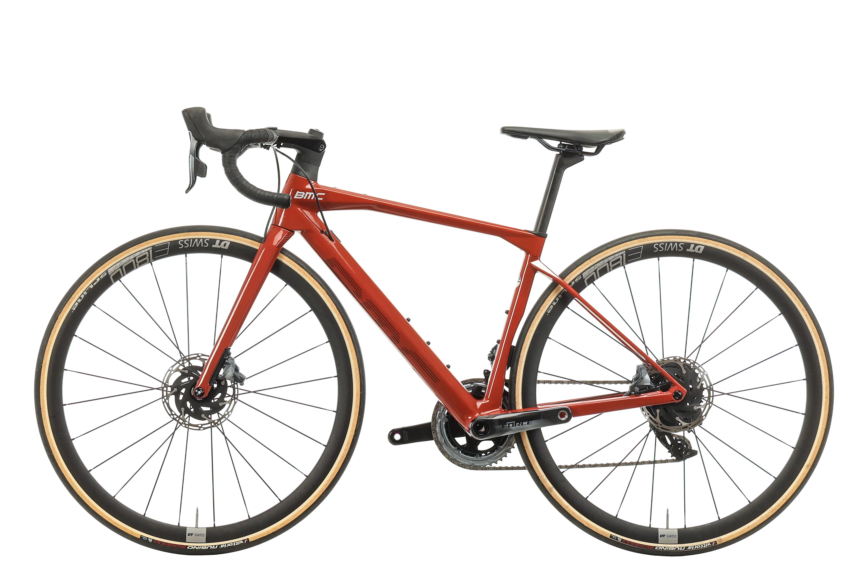 BMC Roadmachine ONE Road Bike - 2021, 47cm - Image 2