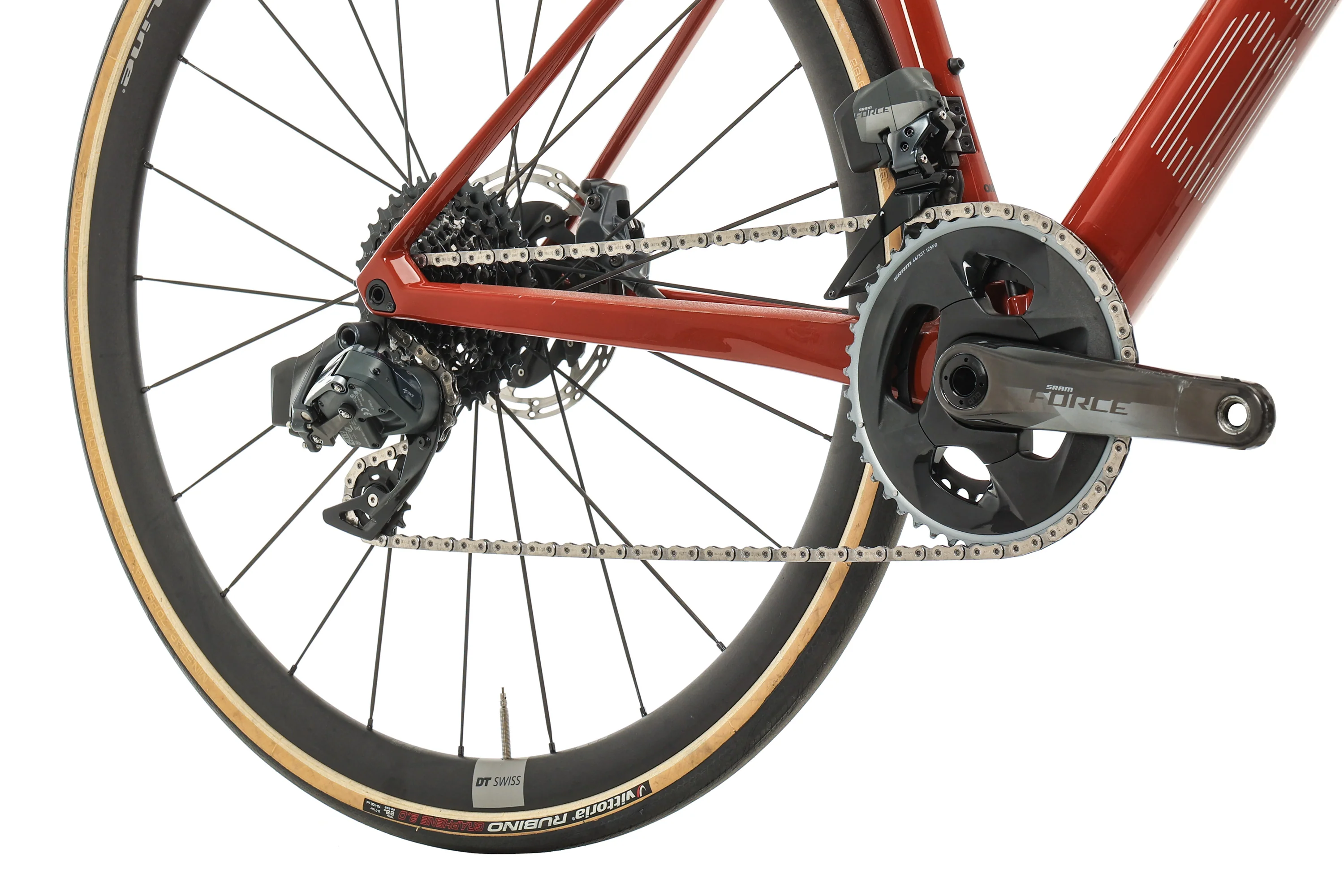 BMC Roadmachine ONE Road Bike - 2021, 47cm - Image 3