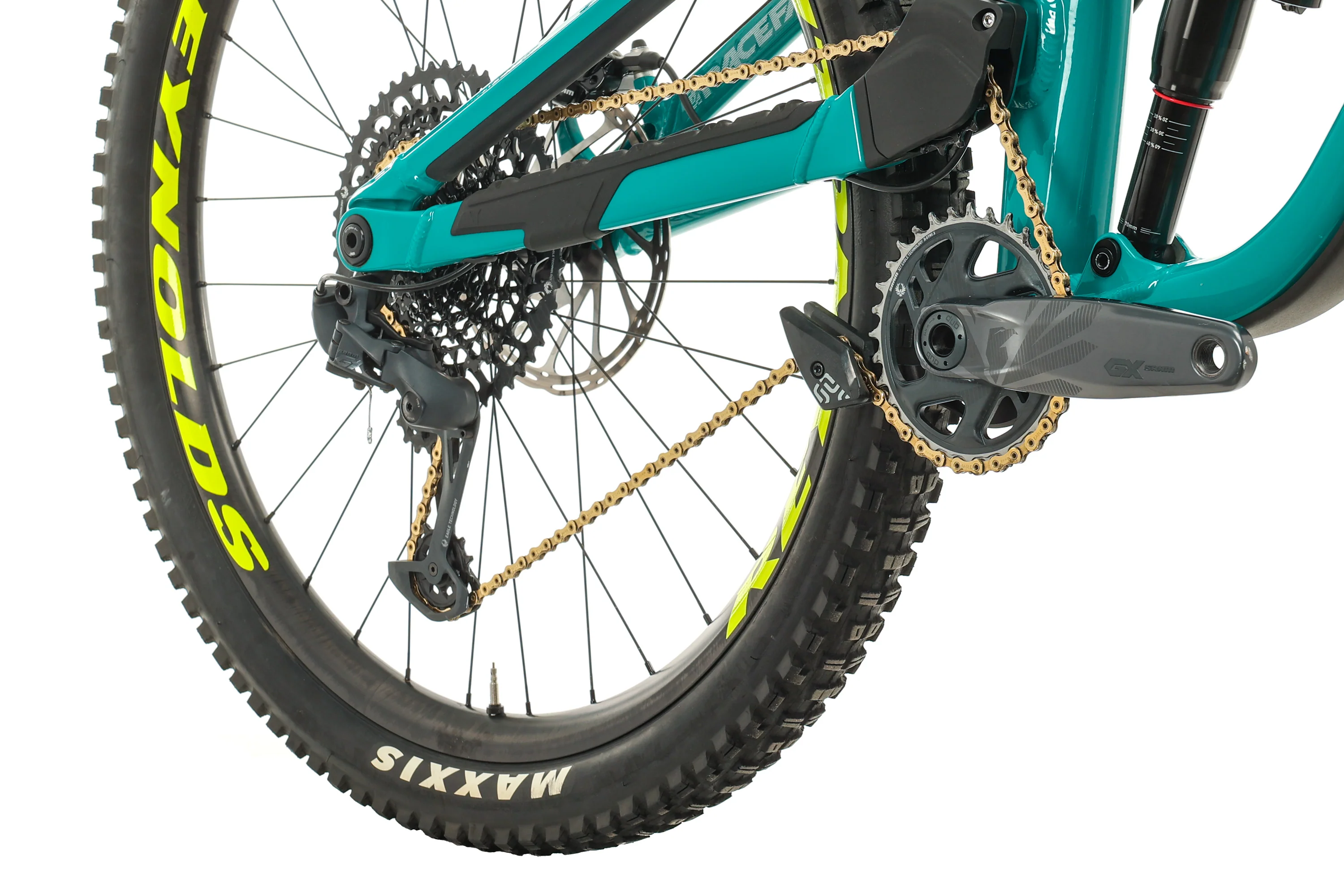 Devinci Chainsaw GX 29 Mountain Bike - 2023, Large - Image 3