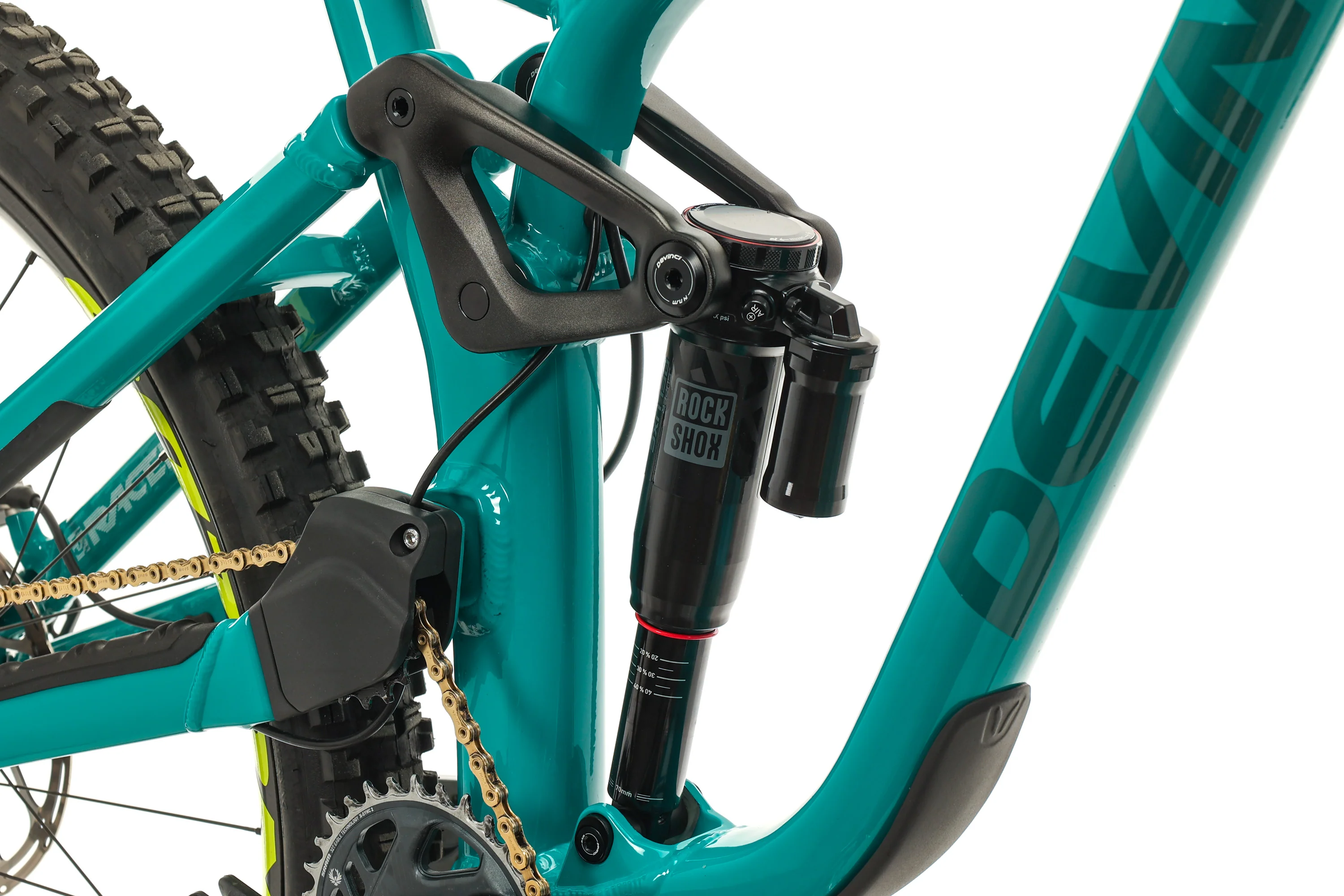 Devinci Chainsaw GX 29 Mountain Bike - 2023, Large - Image 4