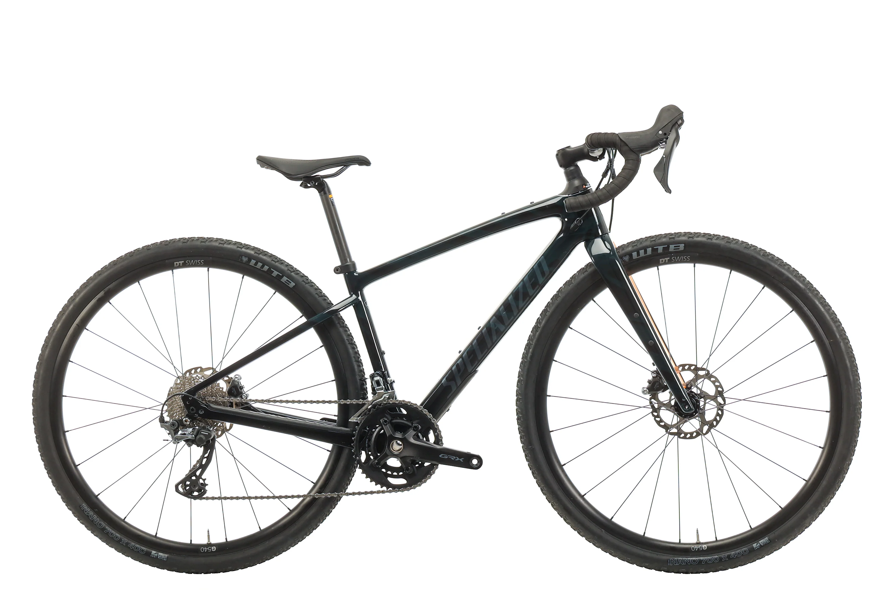 Specialized Diverge Sport Carbon Gravel Bike - 2020, 49cm