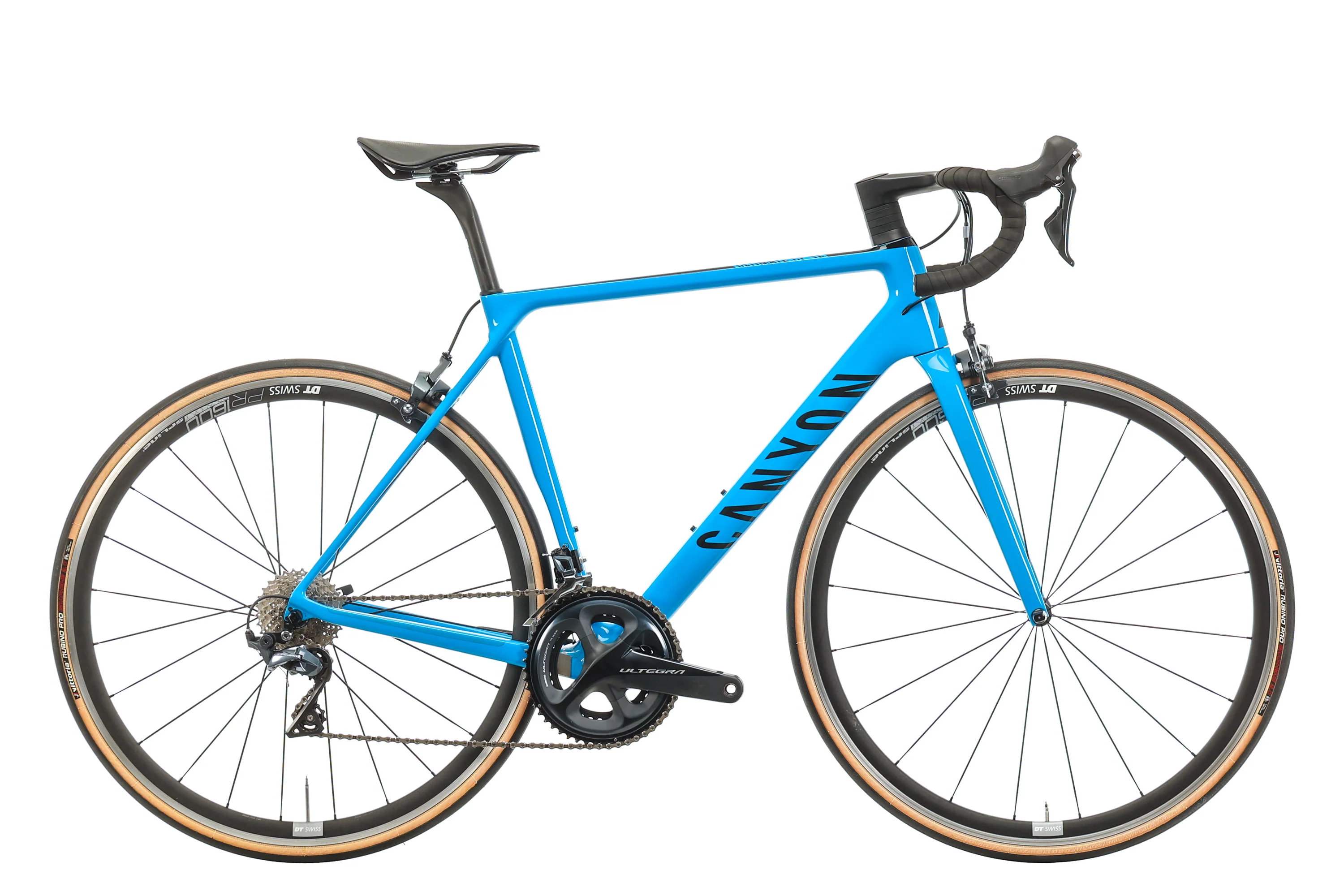 Canyon Ultimate CF SL 8.0 Road Bike - 2021, Medium