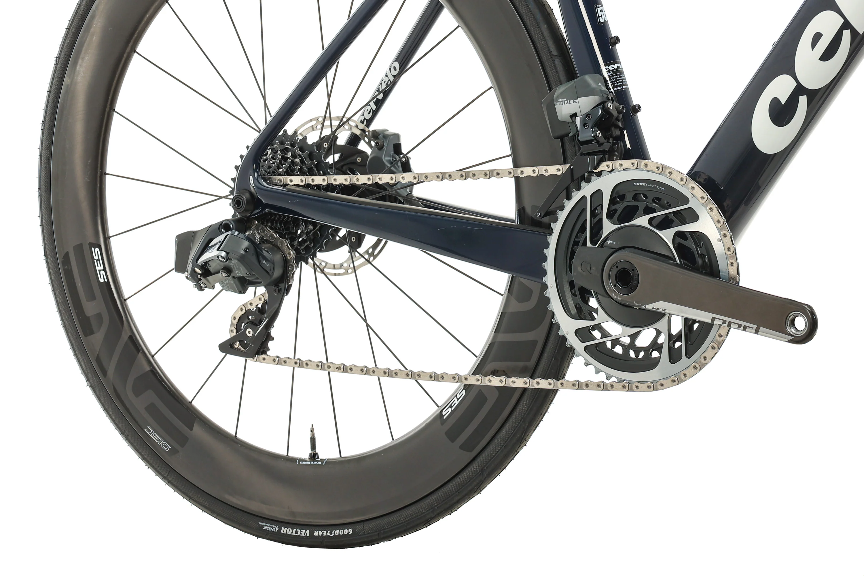 Cervélo Caledonia-5 Road Bike - 2021, 56cm - Image 3
