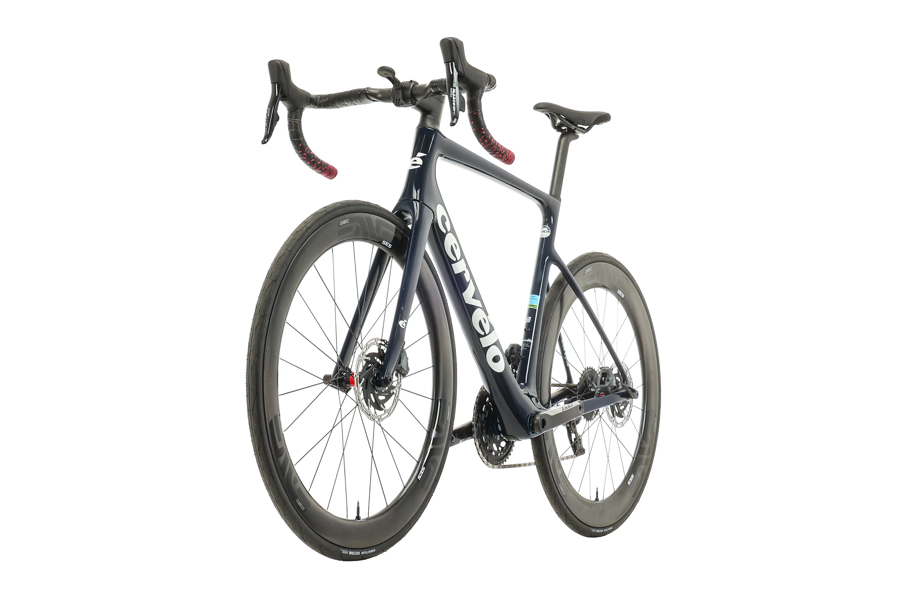 Cervélo Caledonia-5 Road Bike - 2021, 56cm - Image 4