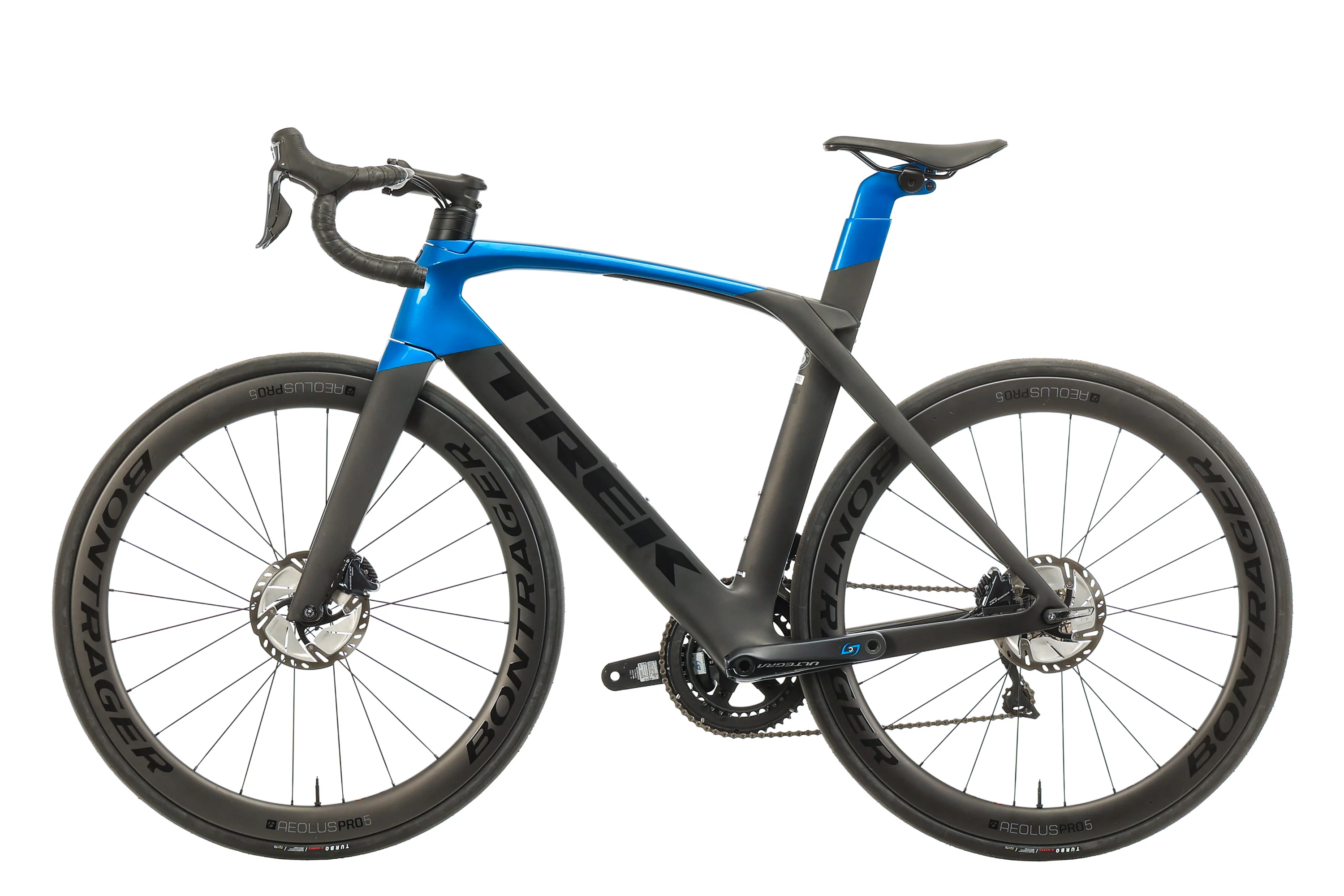 Trek Madone SL 7 Road Bike - 2021, 56cm - Image 2