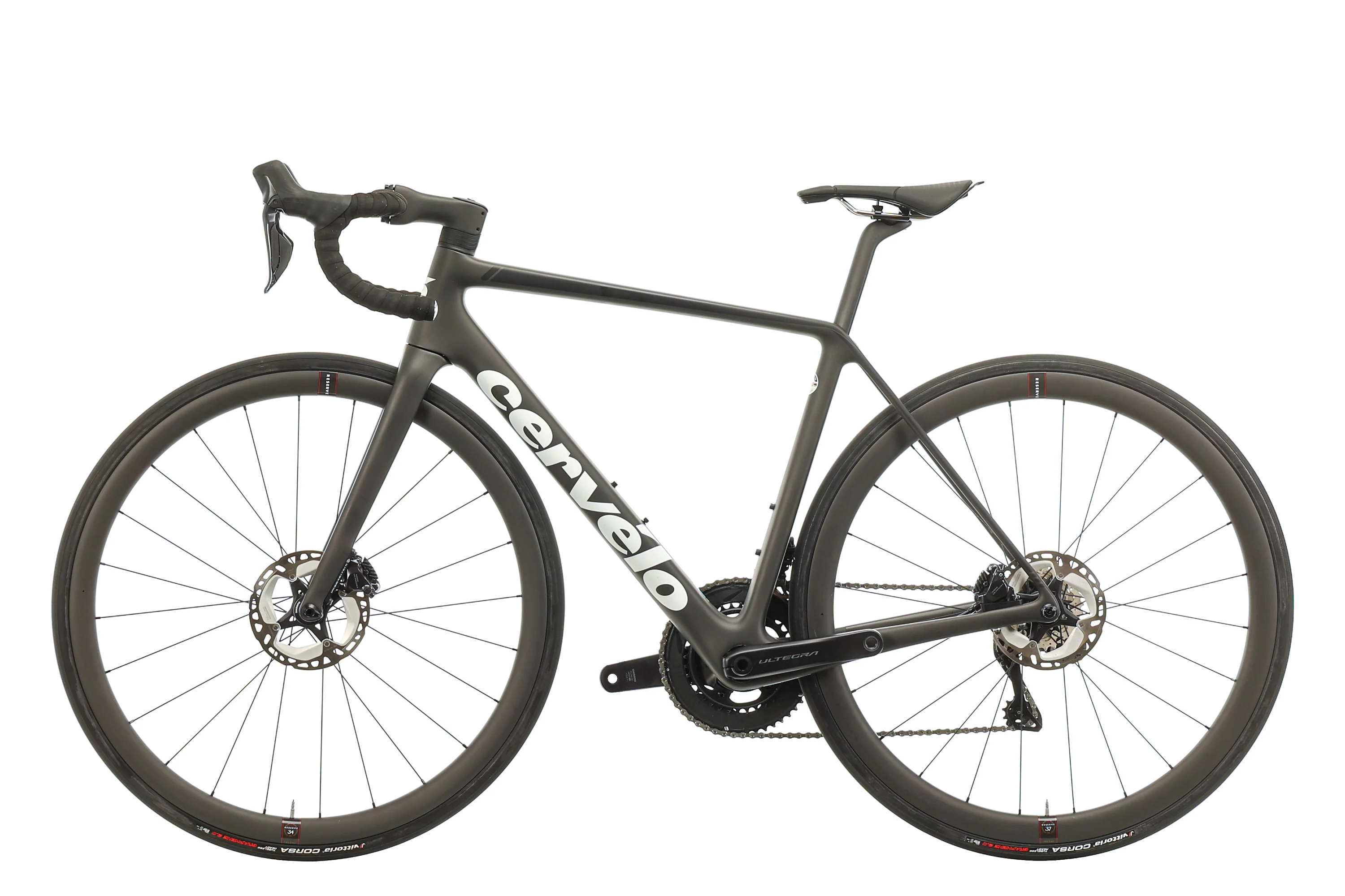 Cervélo R5 Ultegra Di2 Road Bike - 2023, 54cm - Image 2