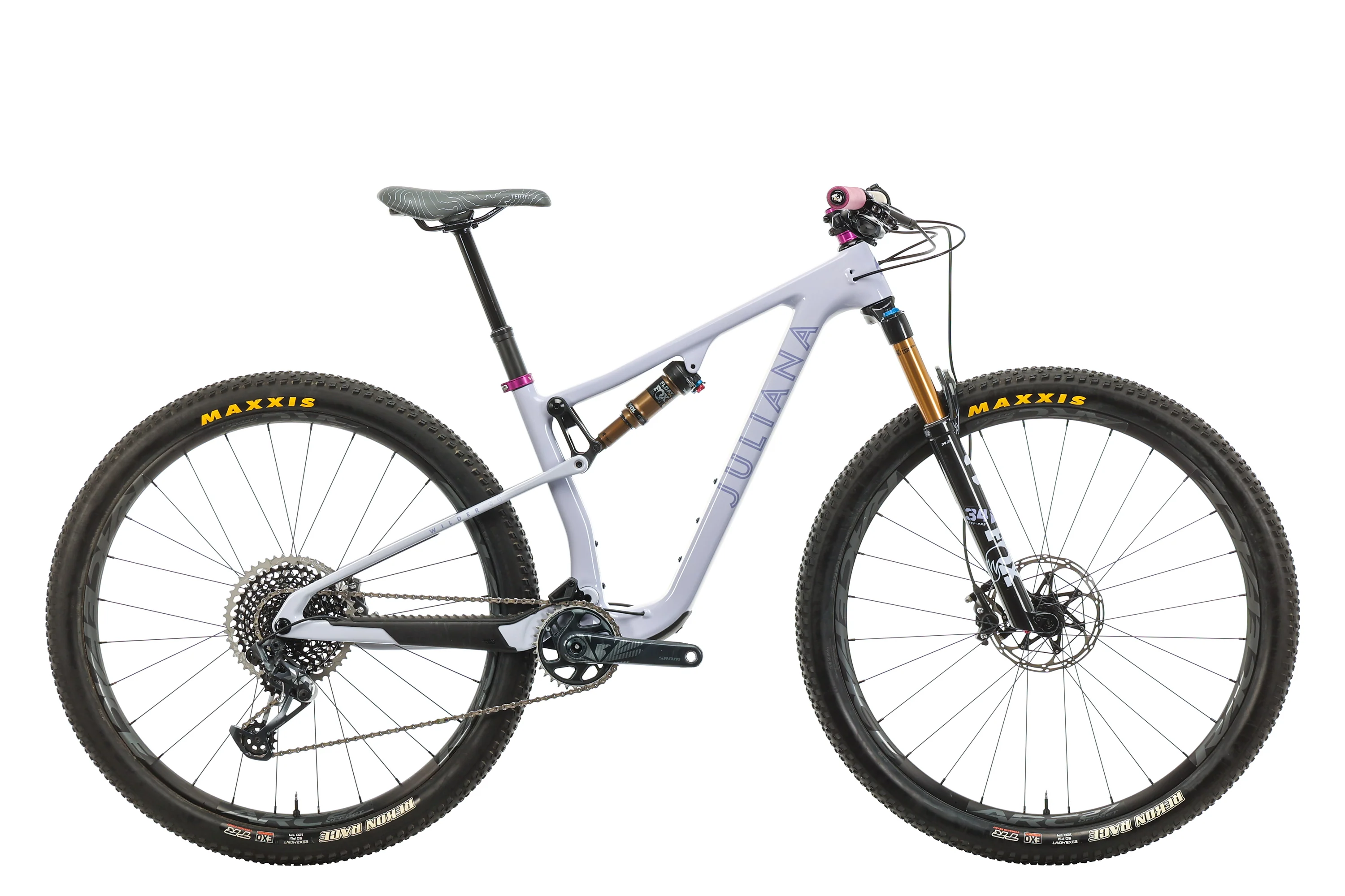 Juliana Wilder CC X01 Women's Mountain Bike - 2021, Small