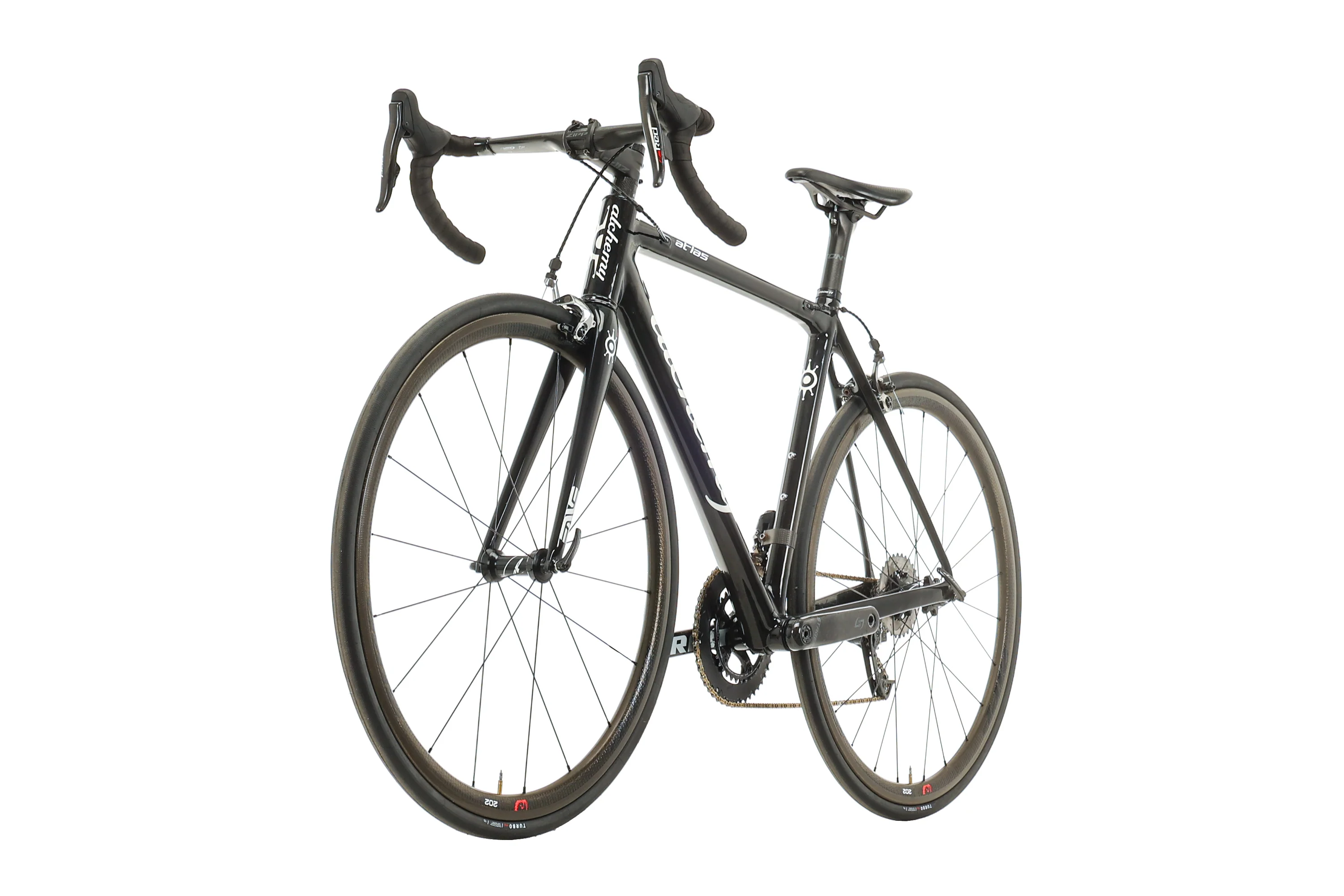 Alchemy Atlas Road Bike - 2018, 54cm - Image 4