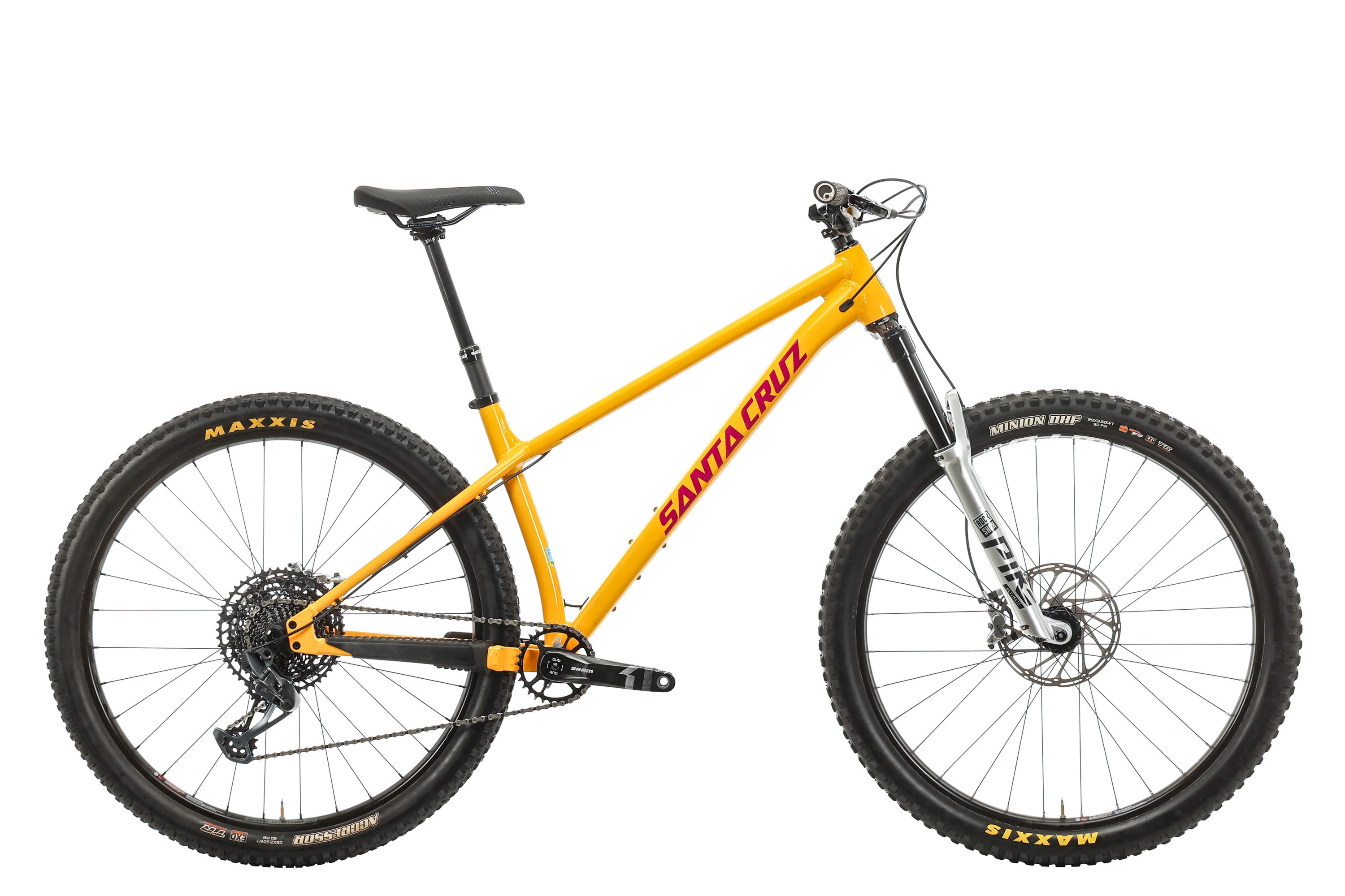 Santa Cruz Chameleon Mountain Bike - 2022, Large