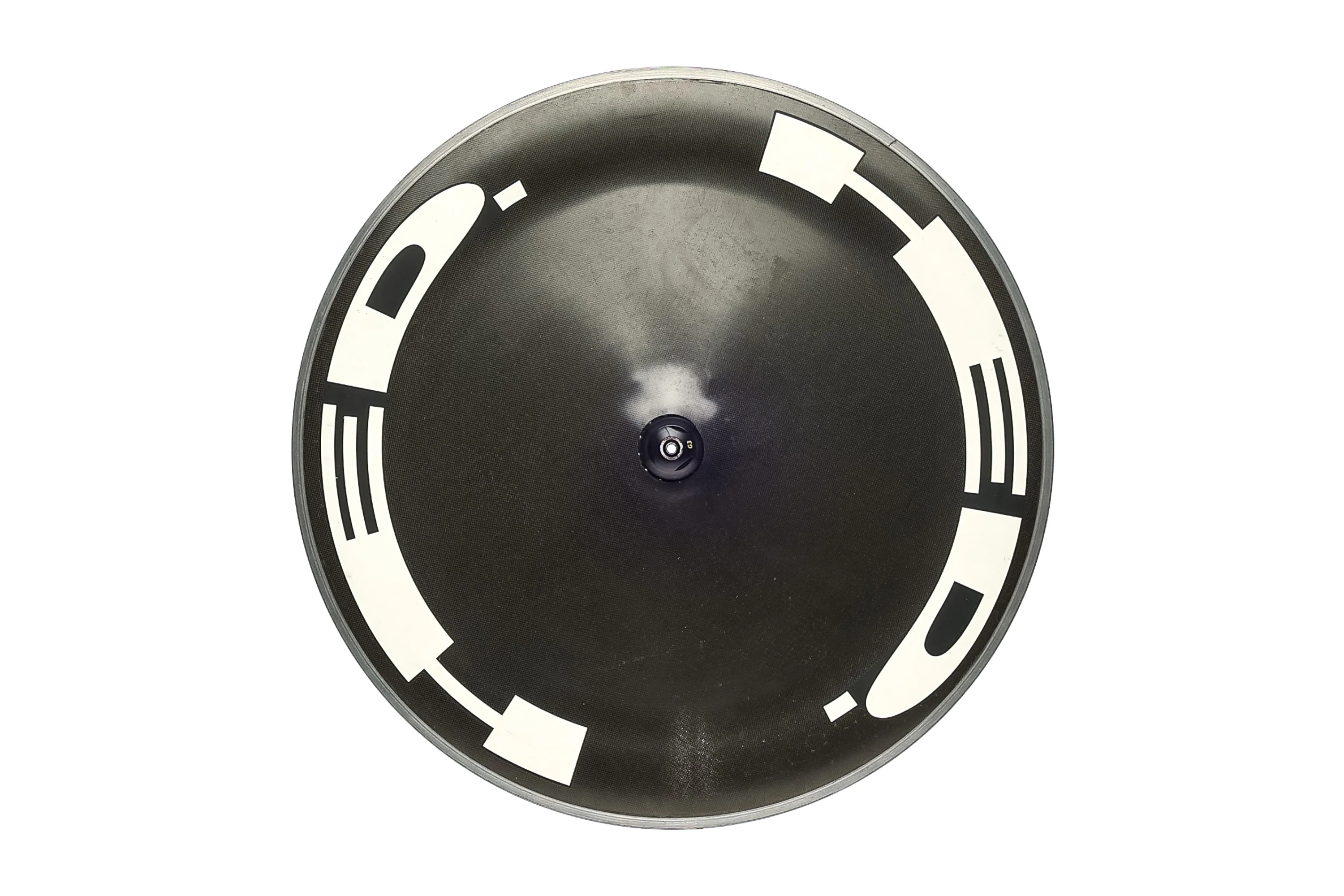 HED Jet C2 Disc Aluminum Clincher Rear Wheel - Image 2