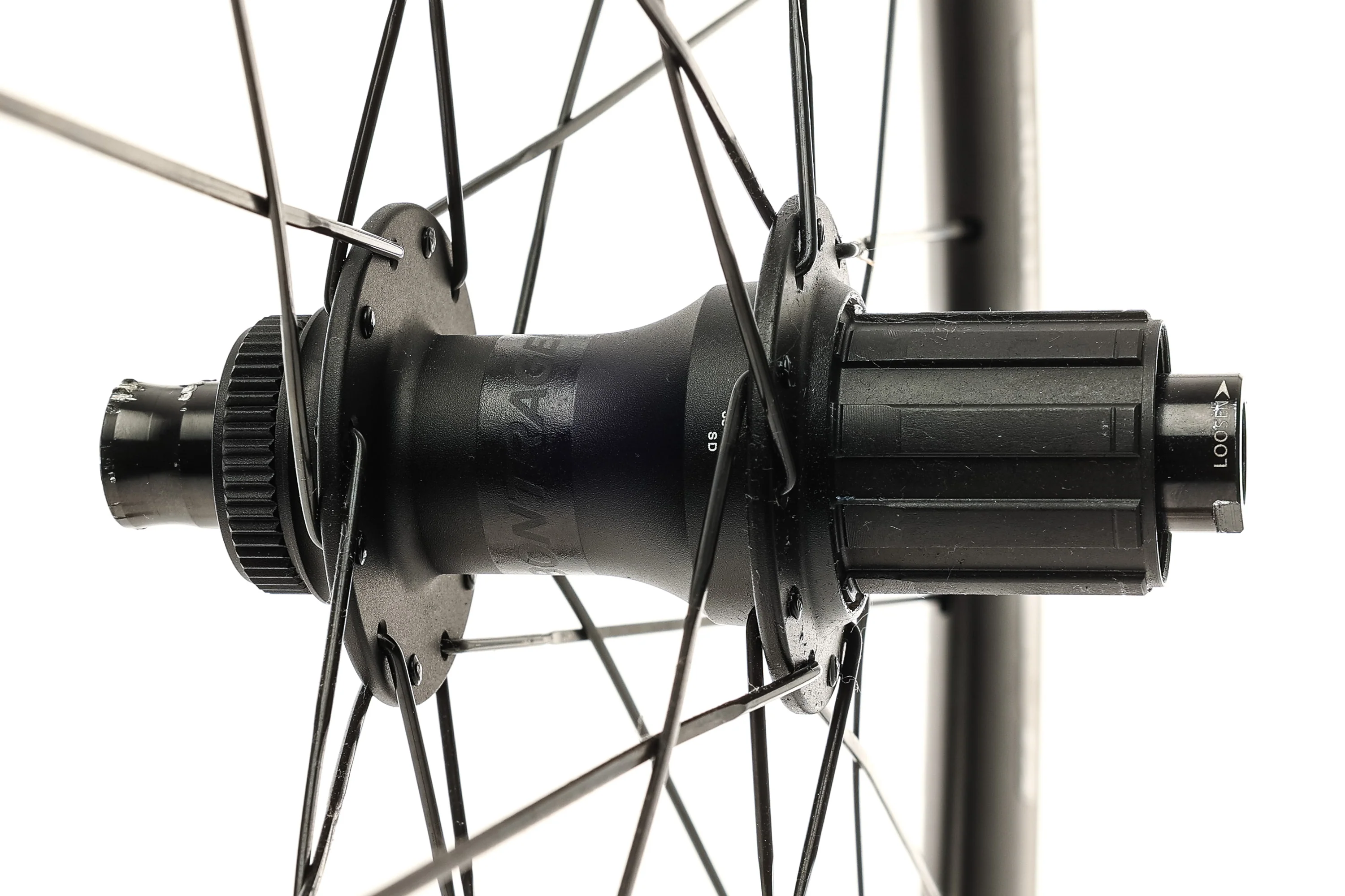 Bontrager Aeolus Comp 5 Aluminum Tubeless 700c Wheelset - Image 3