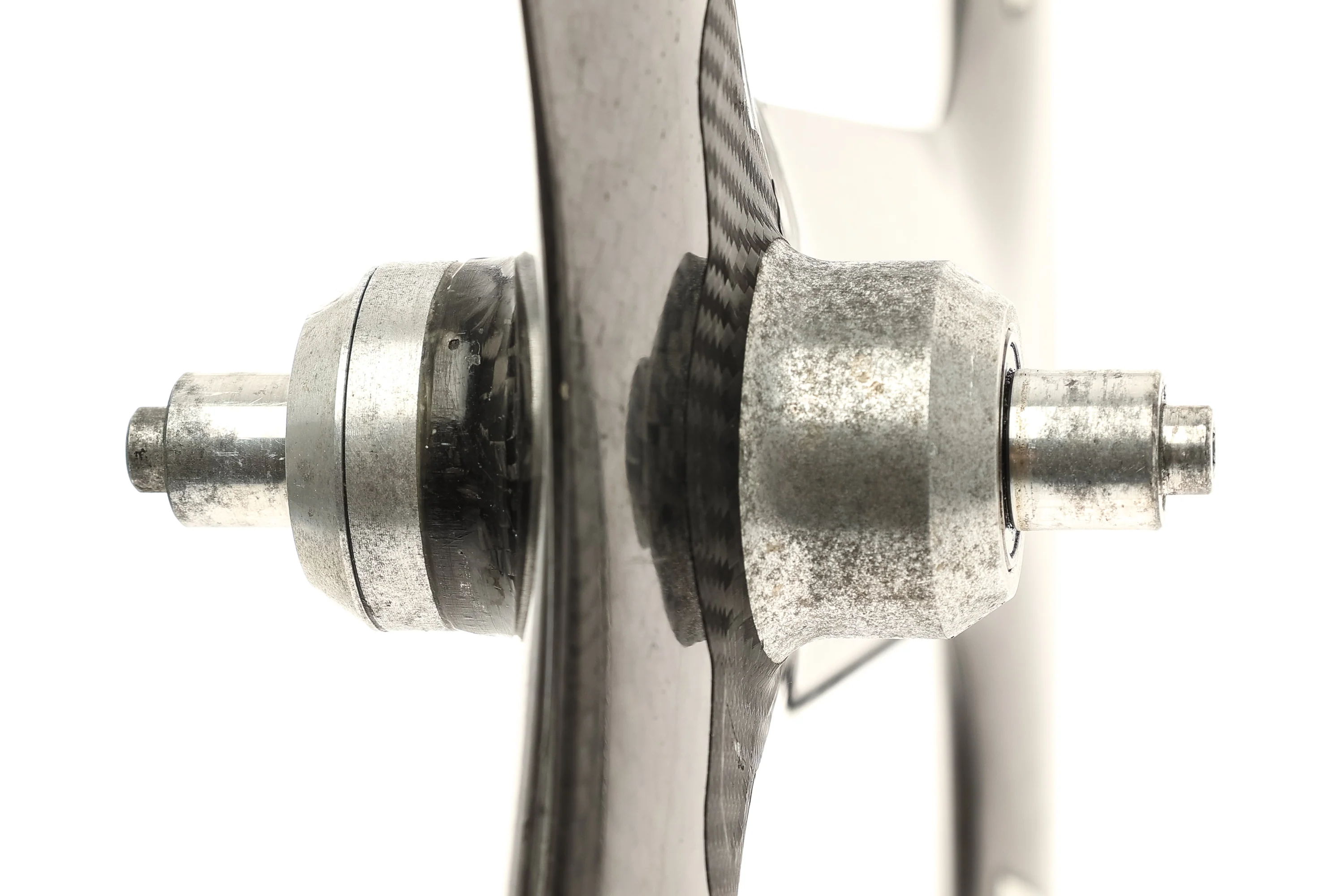 HED Tri Spoke Carbon Clincher 700c Wheelset - Image 3