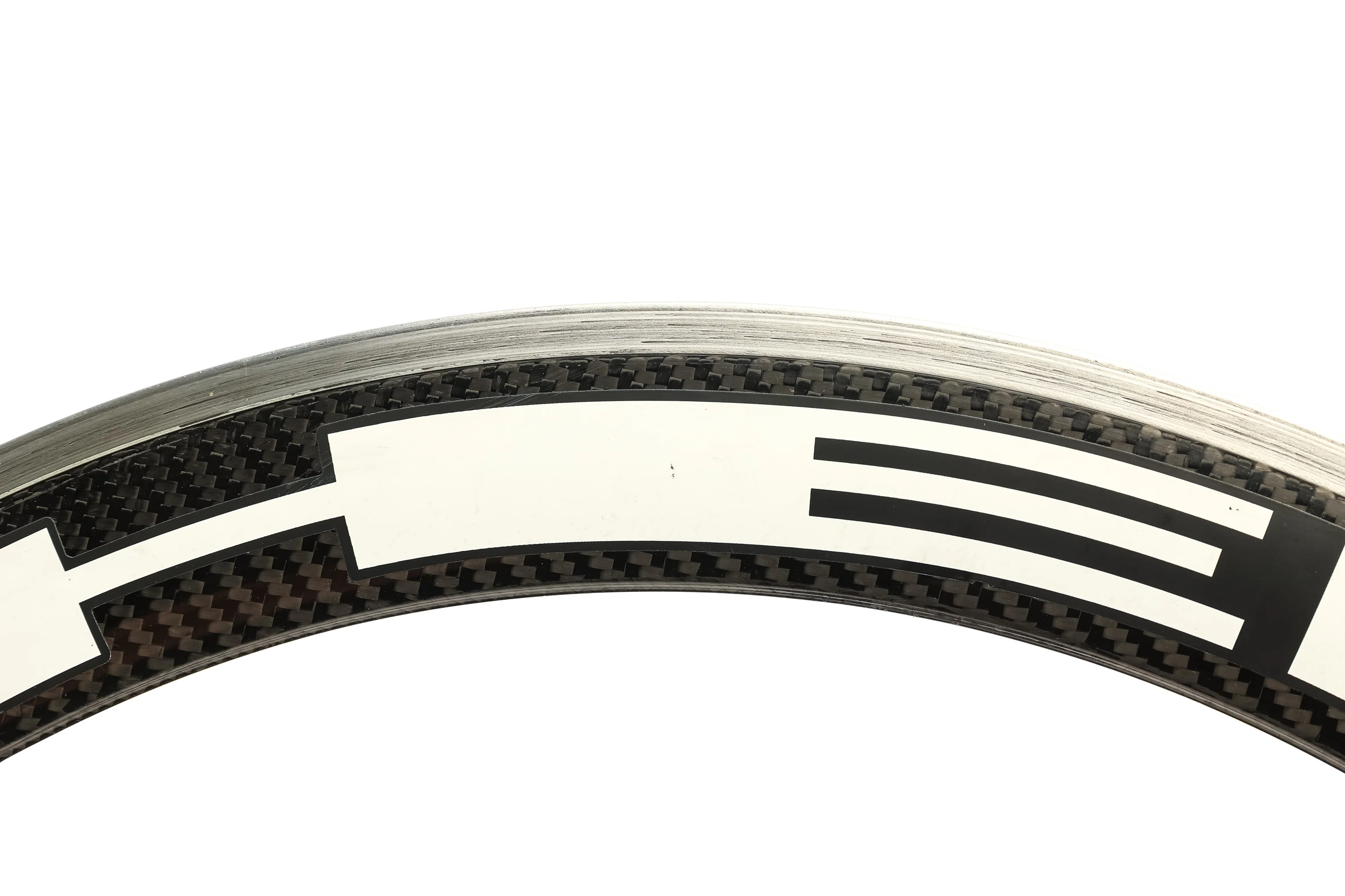 HED Tri Spoke Carbon Clincher 700c Wheelset - Image 8