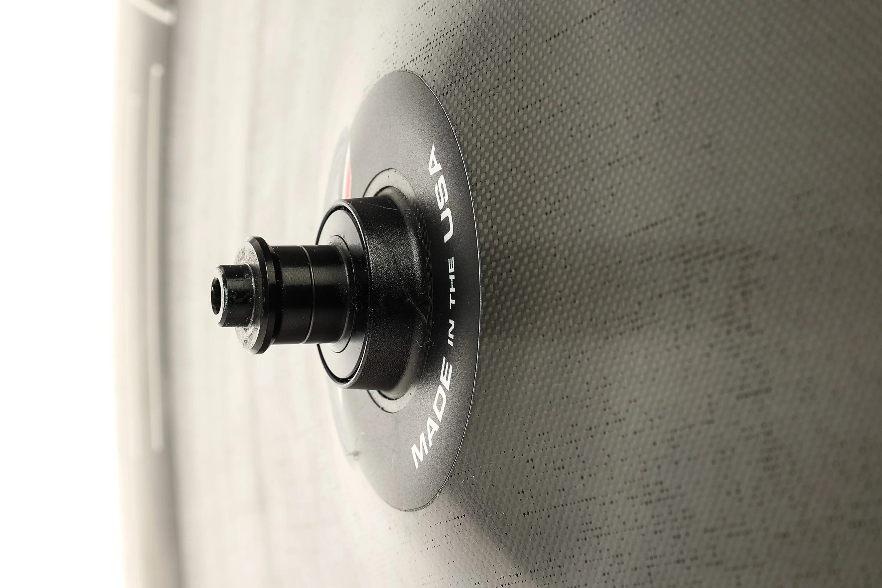 HED Jet Plus Disc Aluminum Tubeless 700c Rear Wheel - Image 3