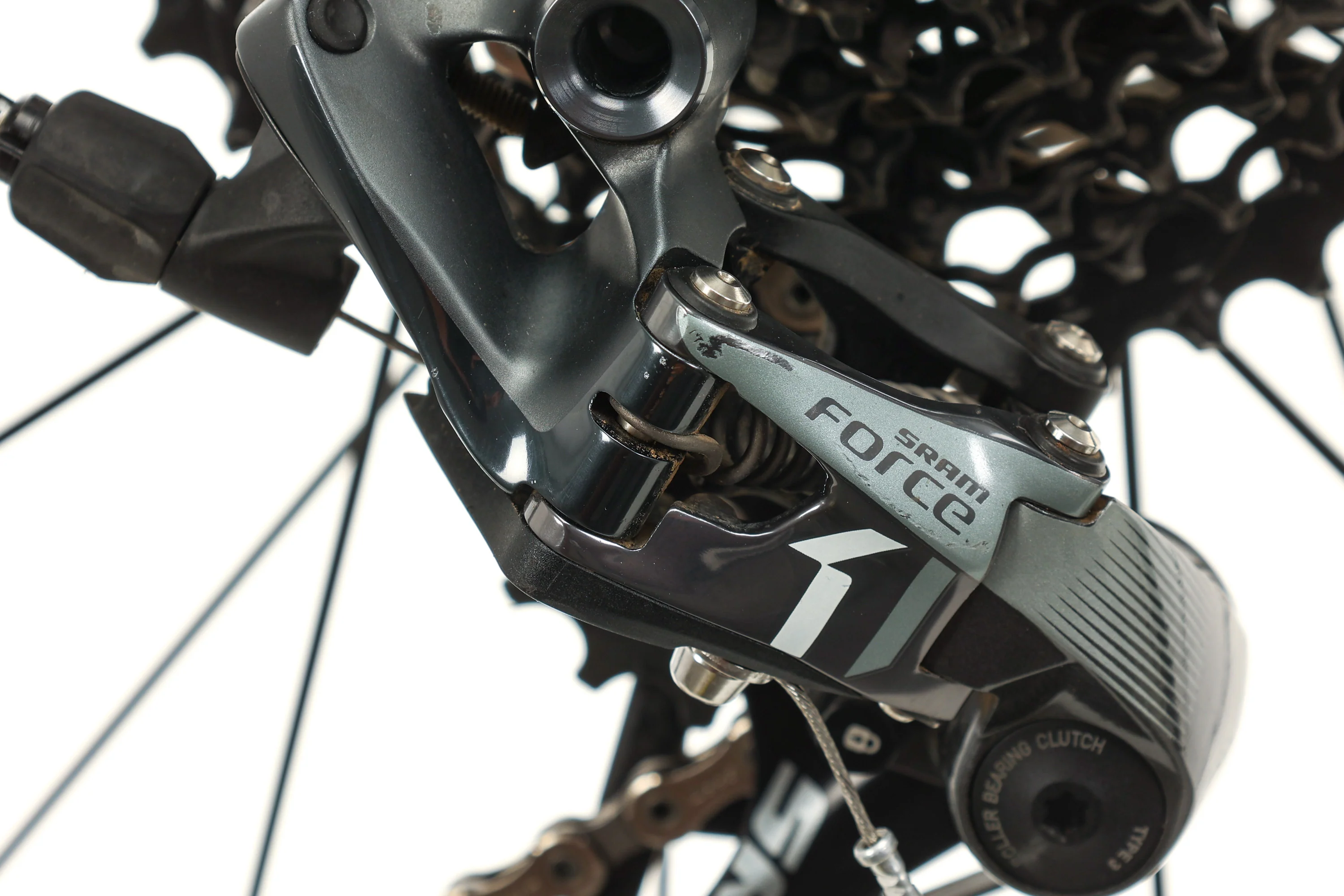 Canyon Grail CF SLX 8.0 SL Road Bike - 2019, X-Large - Image 9