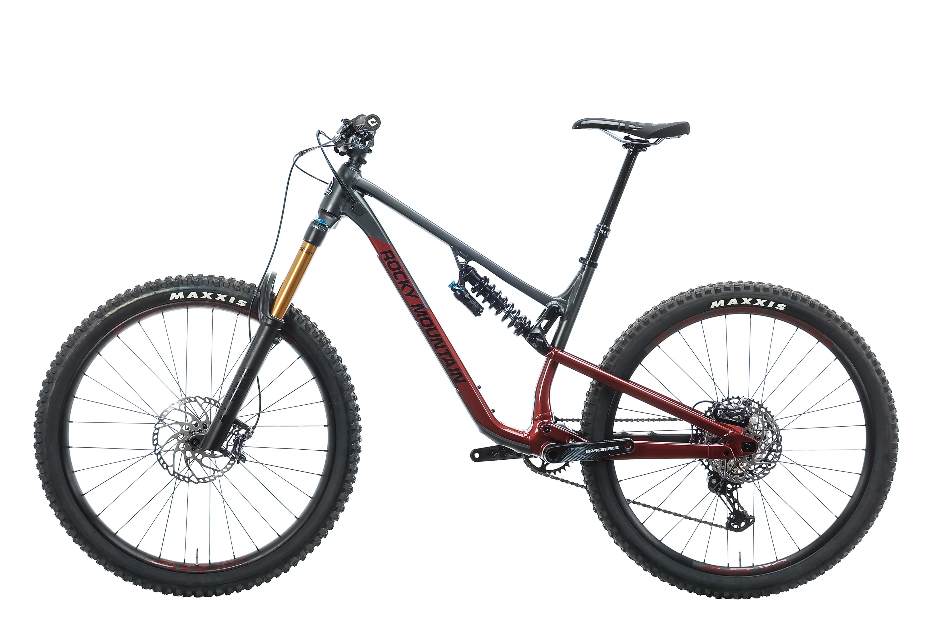 Rocky Mountain Altitude A70 Coil Shimano Mountain Bike - 2023, Large - Image 11