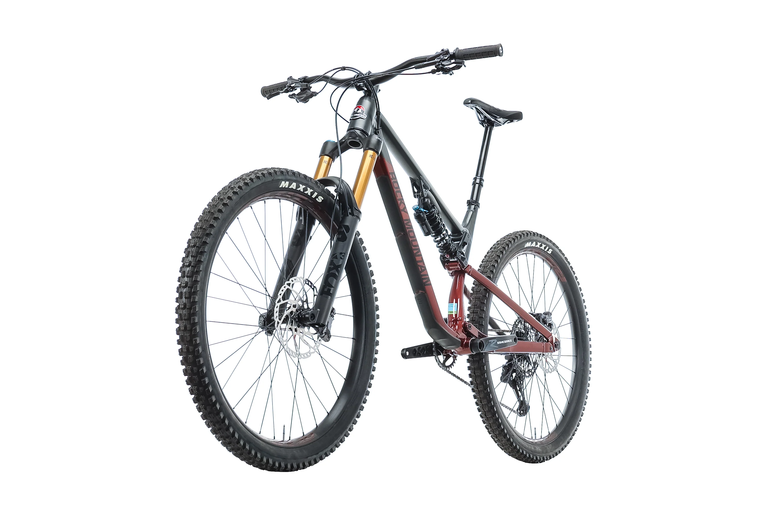 Rocky Mountain Altitude A70 Coil Shimano Mountain Bike - 2023, Large - Image 14