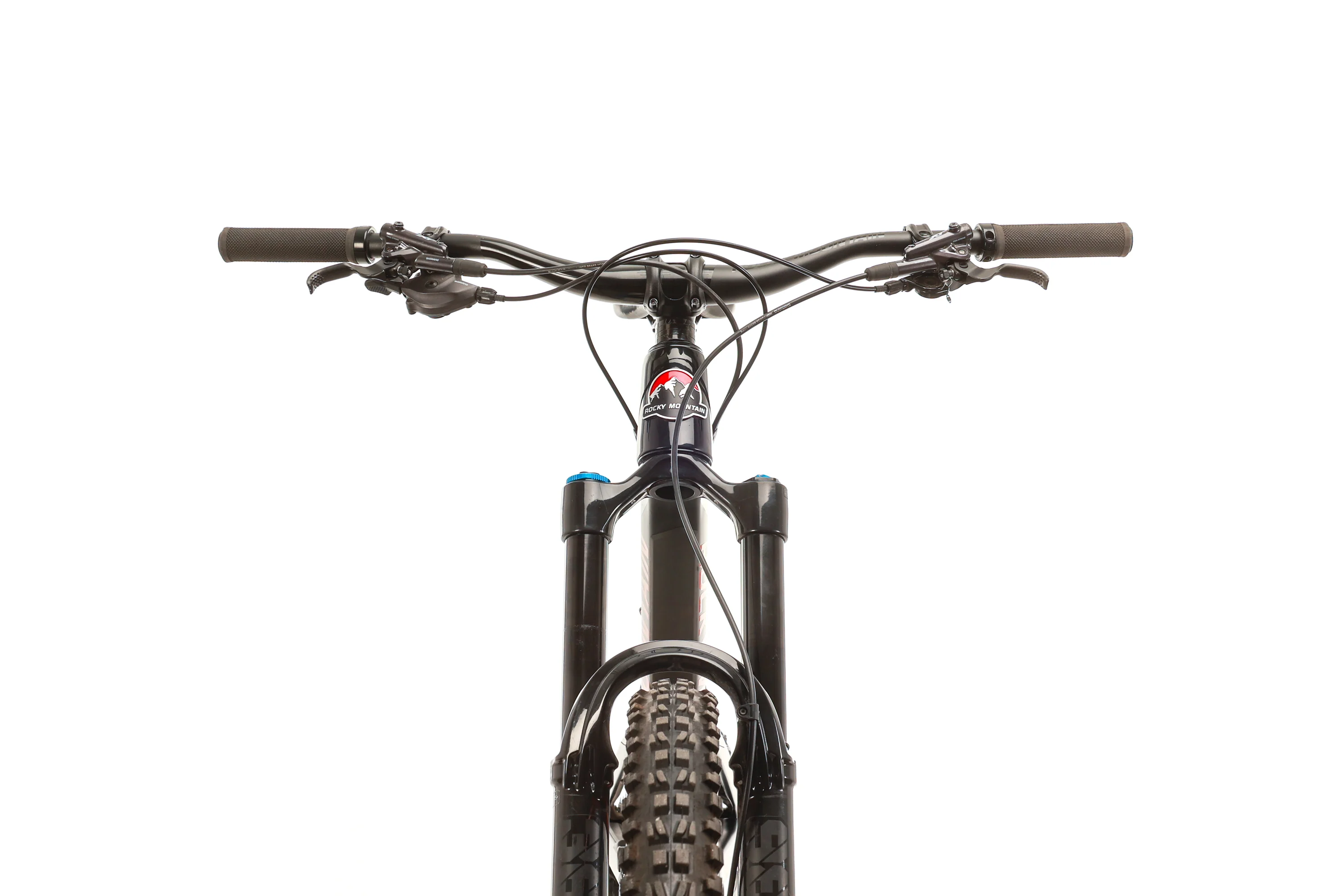 Rocky Mountain Altitude Carbon 70 Mountain Bike - 2021, Medium - Image 6