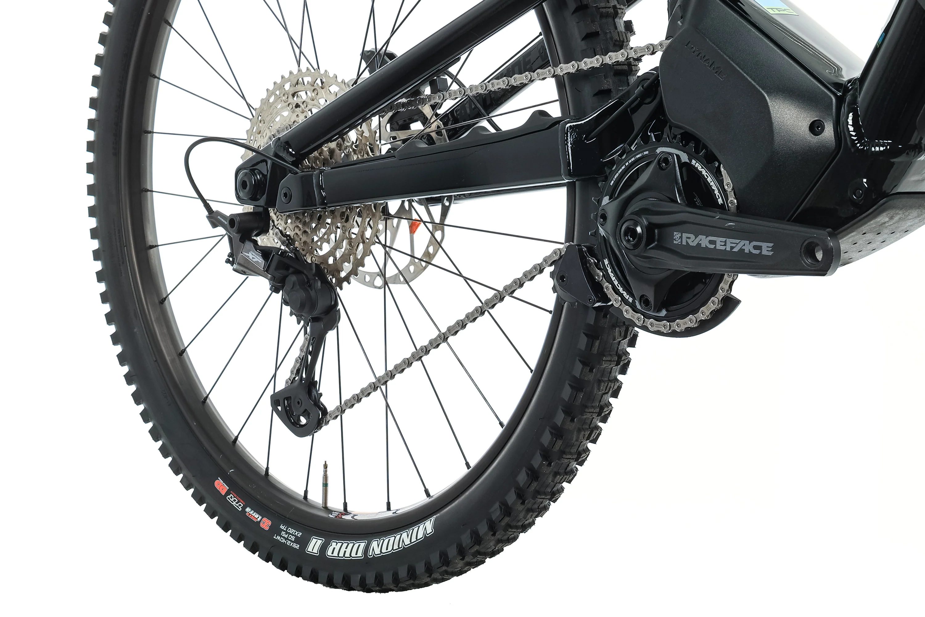 Rocky Mountain Altitude Powerplay Alloy 50 Shimano Mountain E-Bike - 2023, Medium - Image 3