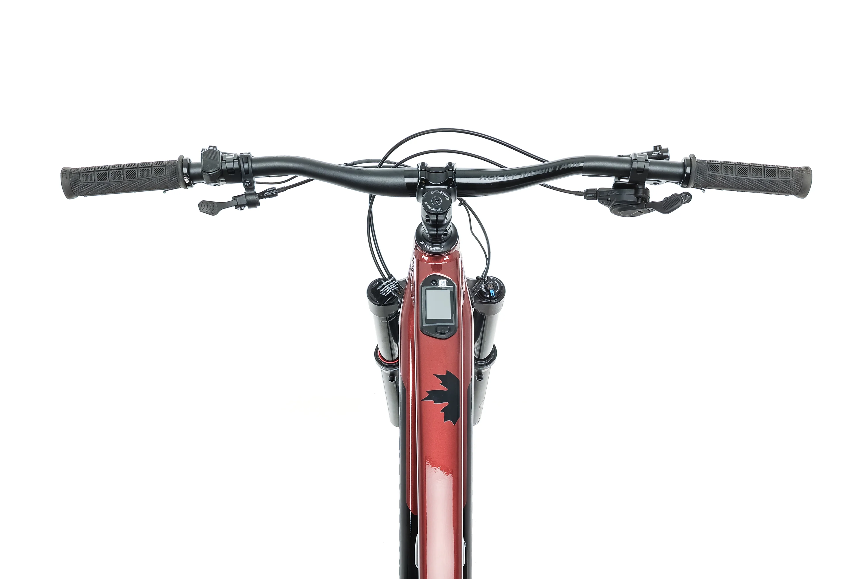 Rocky Mountain Altitude Powerplay Alloy 50 Shimano Mountain E-Bike - 2023, Medium - Image 7