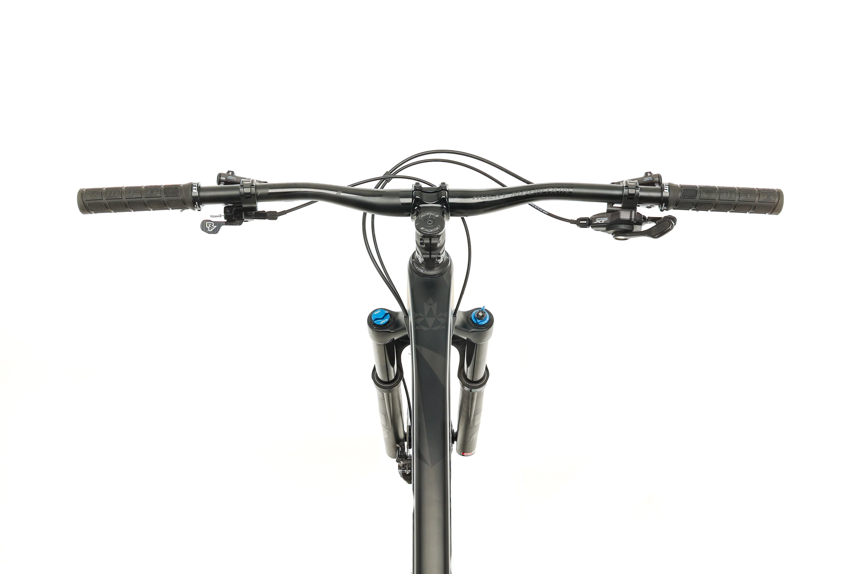 Rocky Mountain Element Carbon 70 Shimano Mountain Bike - 2023, Medium - Image 7
